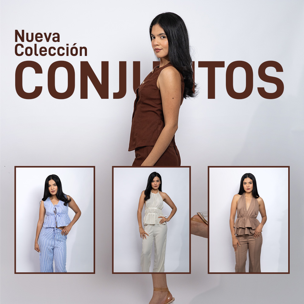 Nueva Colección Conjuntos 2026