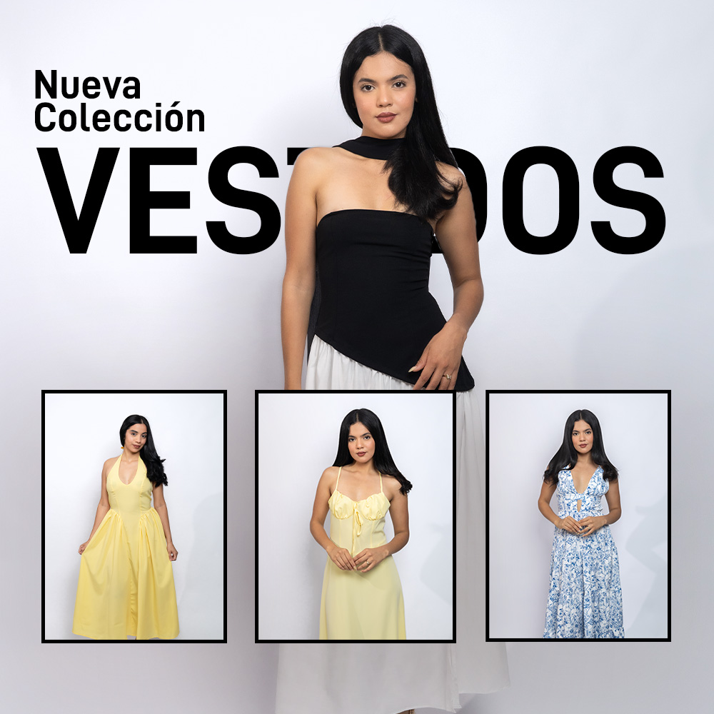 Vestidos Abril 2026