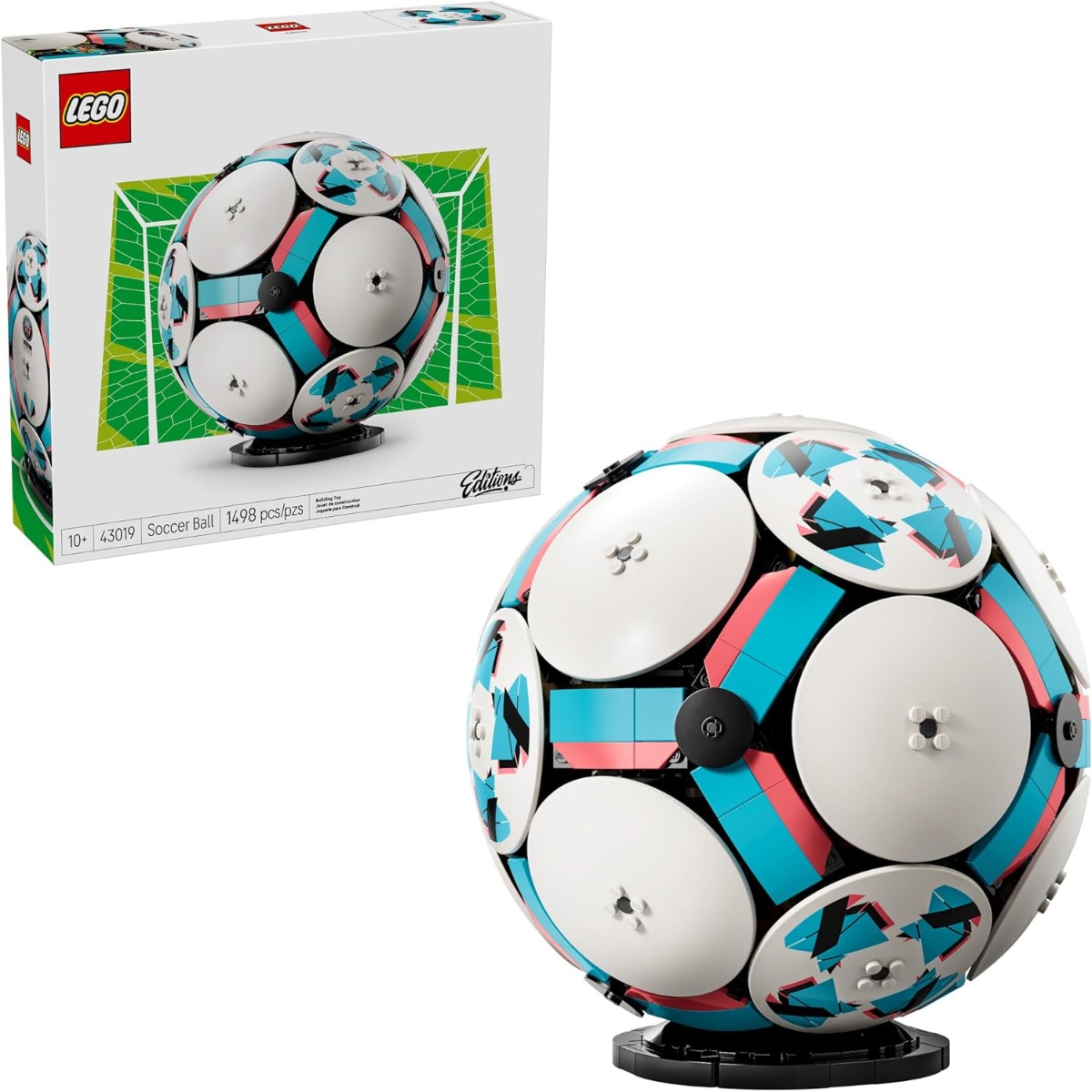 LEGO Editions Balón de fútbol