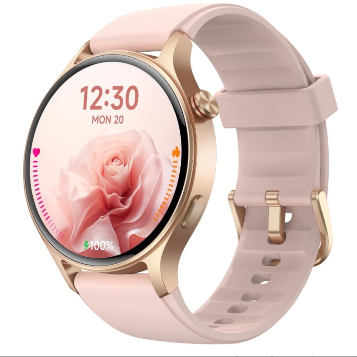Fitpolo Reloj inteligente para mujeres AR-01 VeryFit