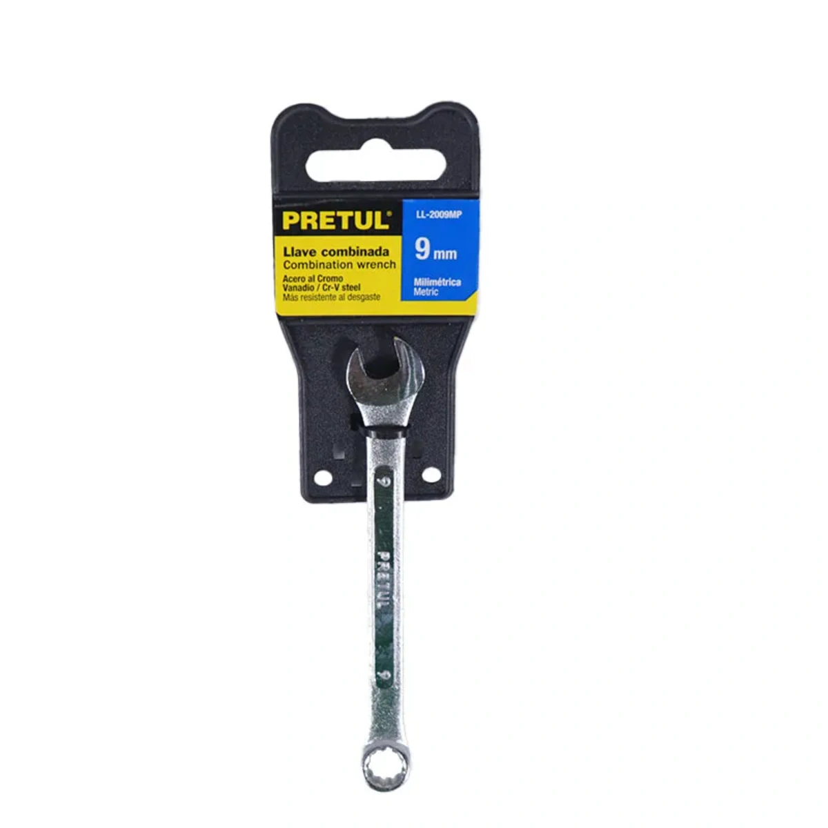 Llave combinada PRETUL