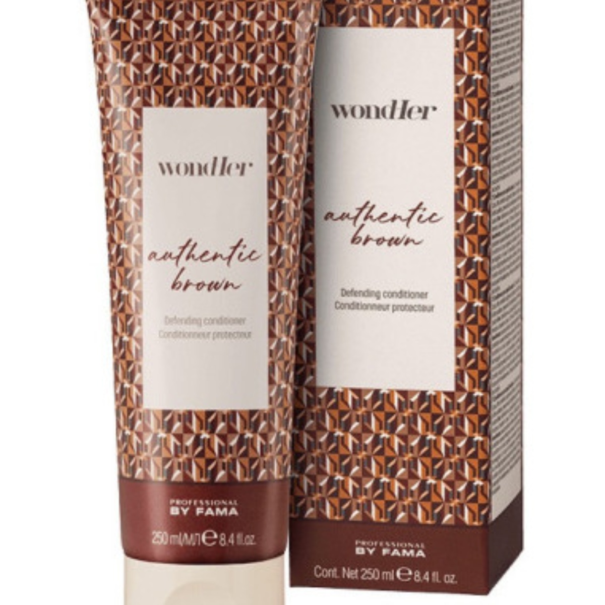 Acondicionador Matizante para cabellos Castaños