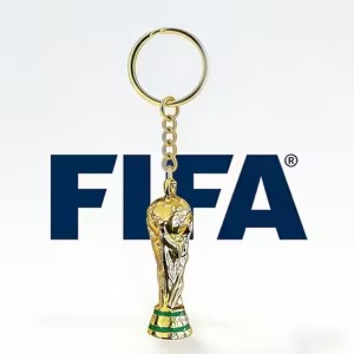 Llavero FIFA World Cup 2026