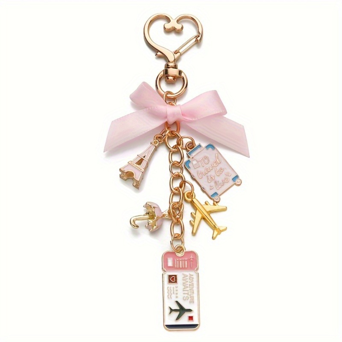 Llavero Traveler
