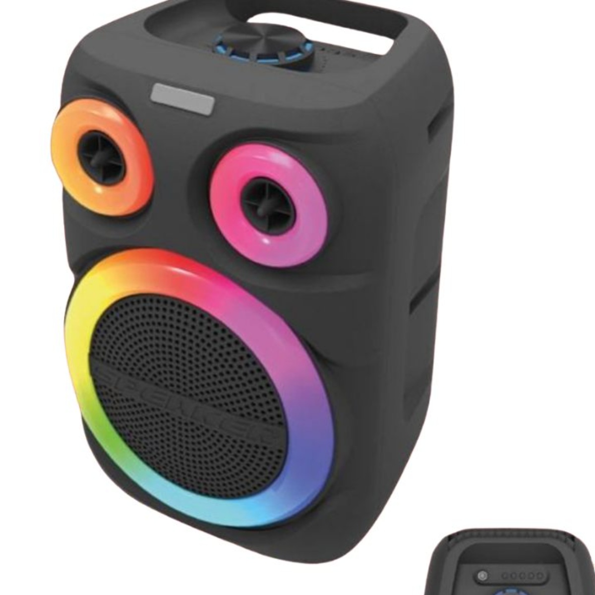 Parlante de 8" Sankey bluetooth