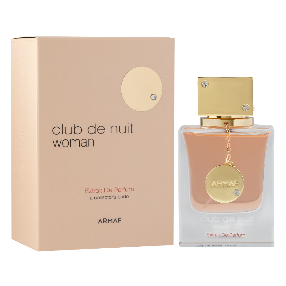 Club de nuit women extrait de parfum