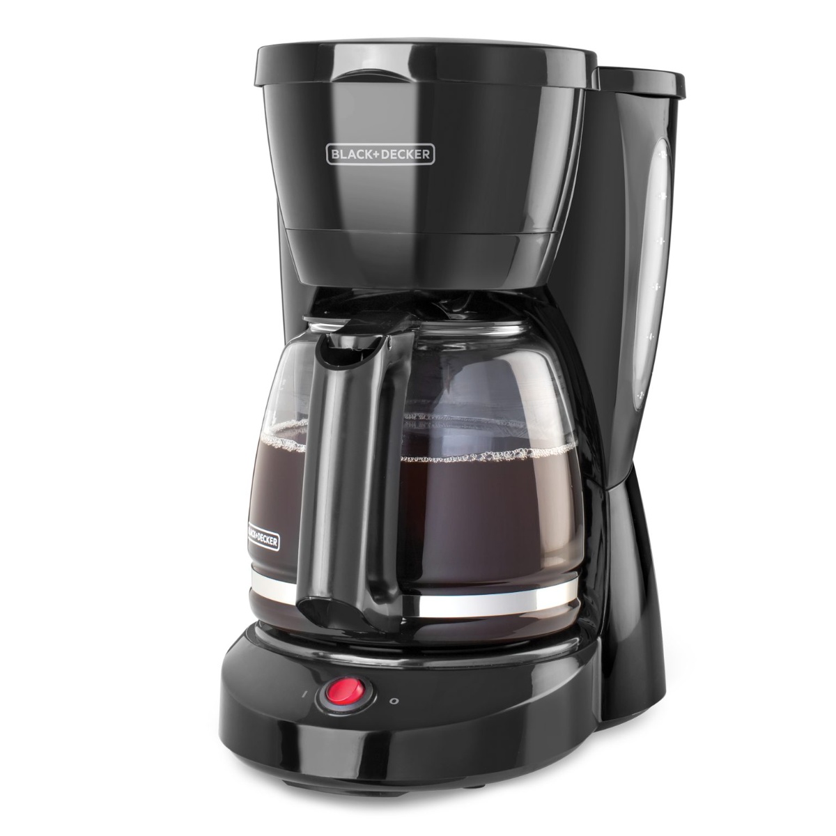 Cafetera Black & Decker CM0941B 2.8 l Negro