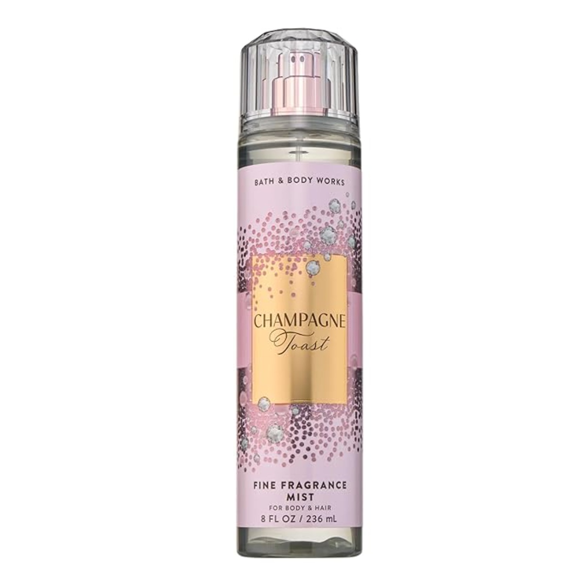Bath & Body Works - Fragancia corporal fina - Champagne Toast