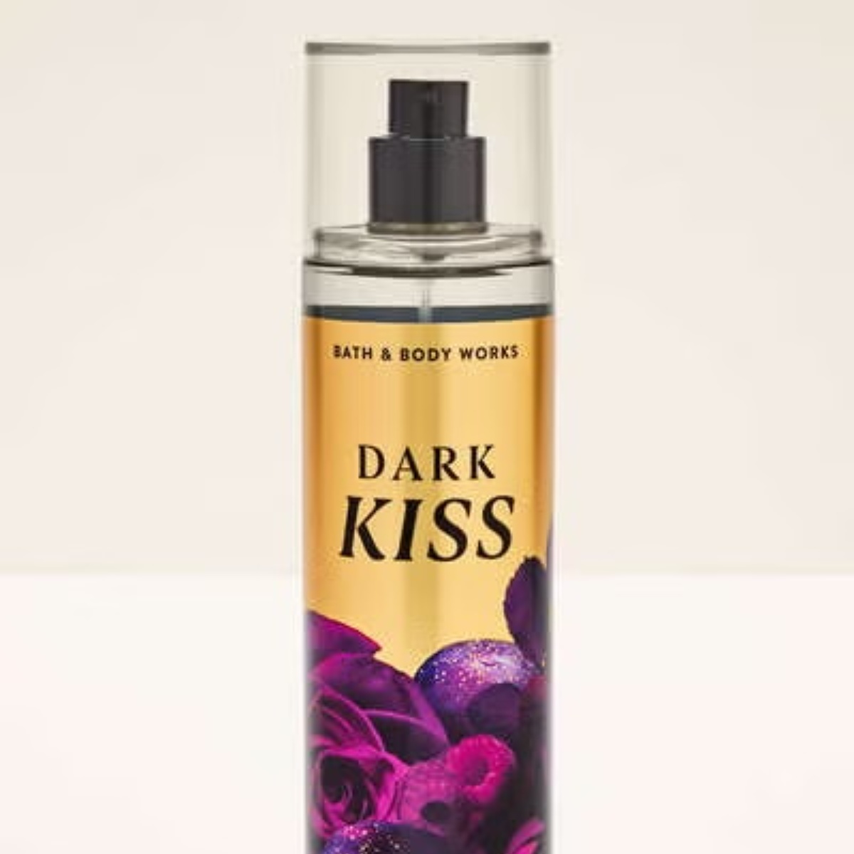 Bath & Body Works - Fragancia corporal fina - Dark Kiss