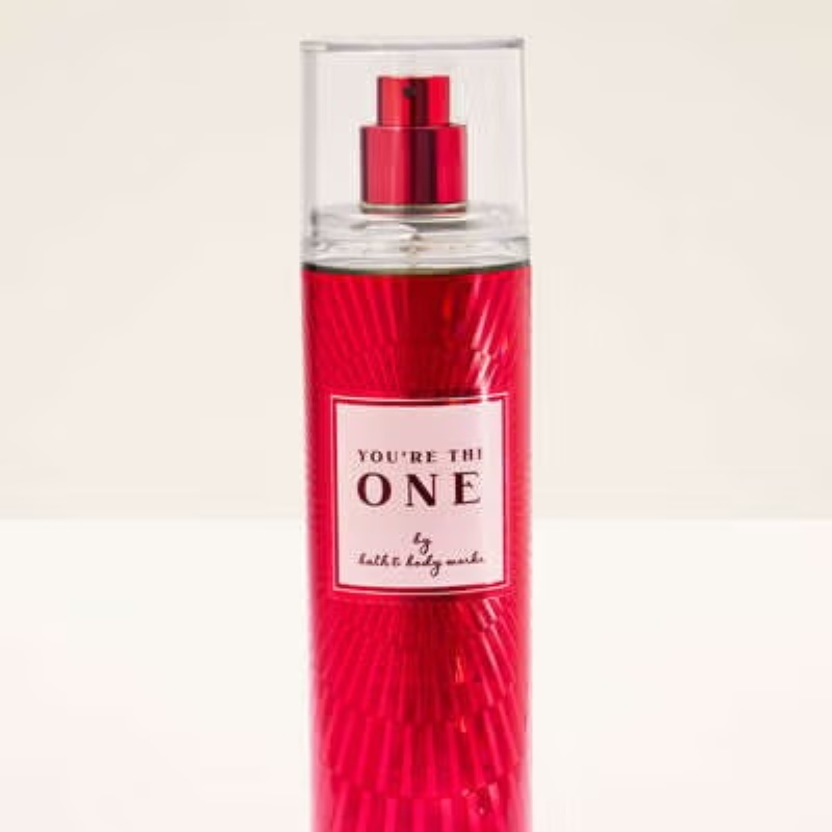 Bath & Body Works Spray corporal - You're The One
