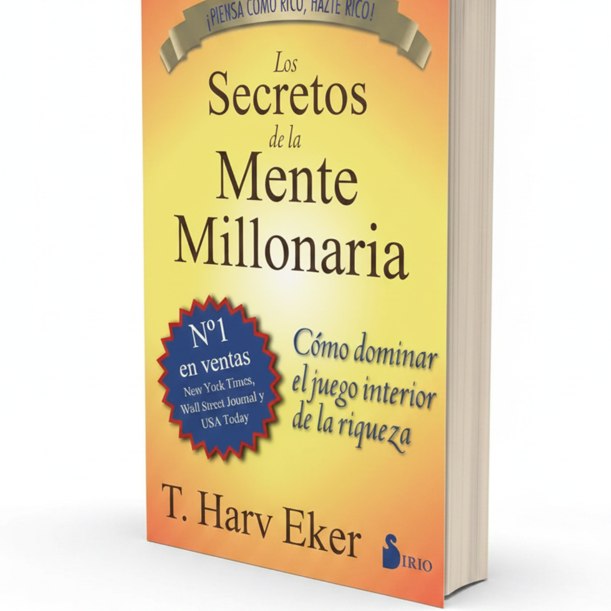 Los secretos de la mente millonaria