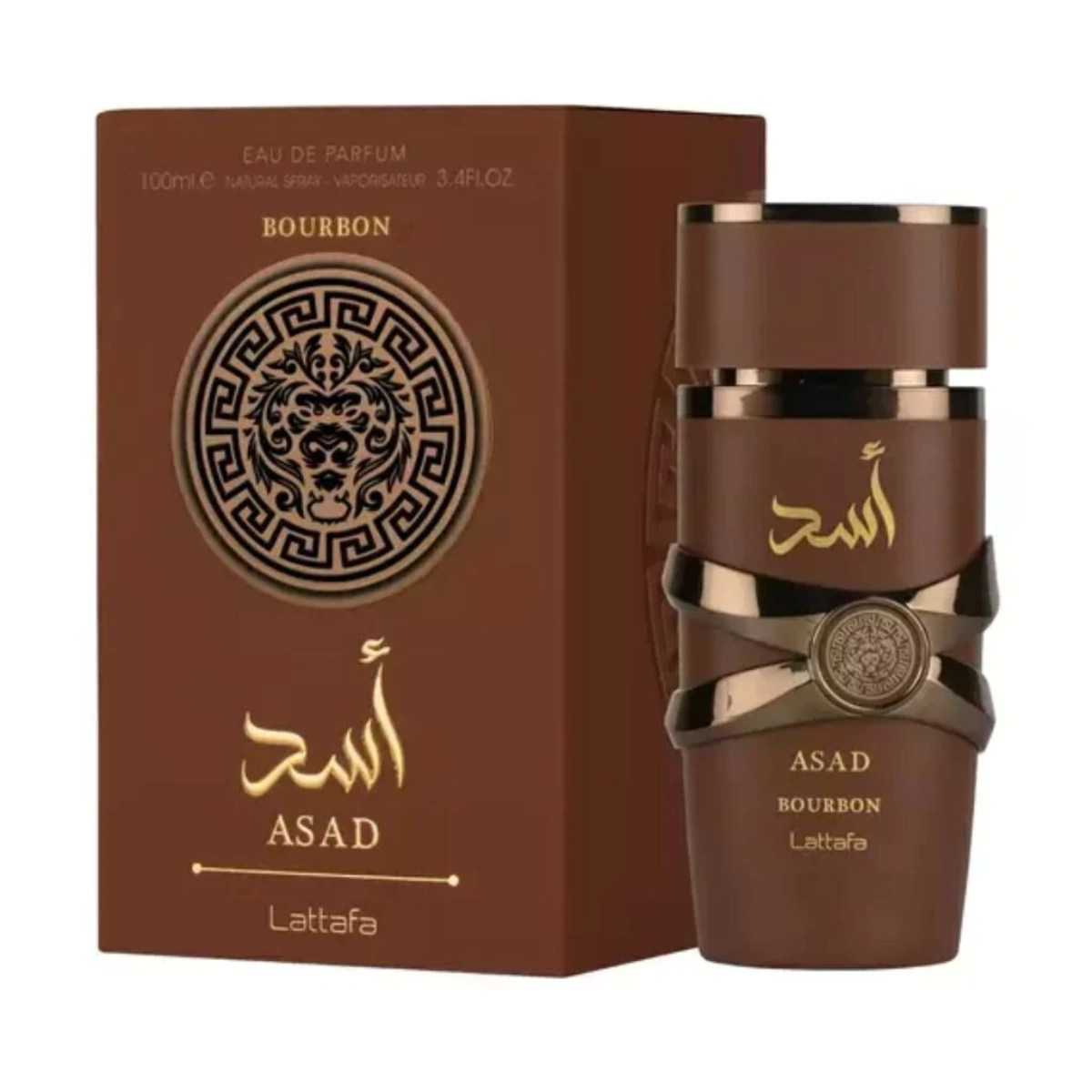 Asad Bourbon de Lattafa