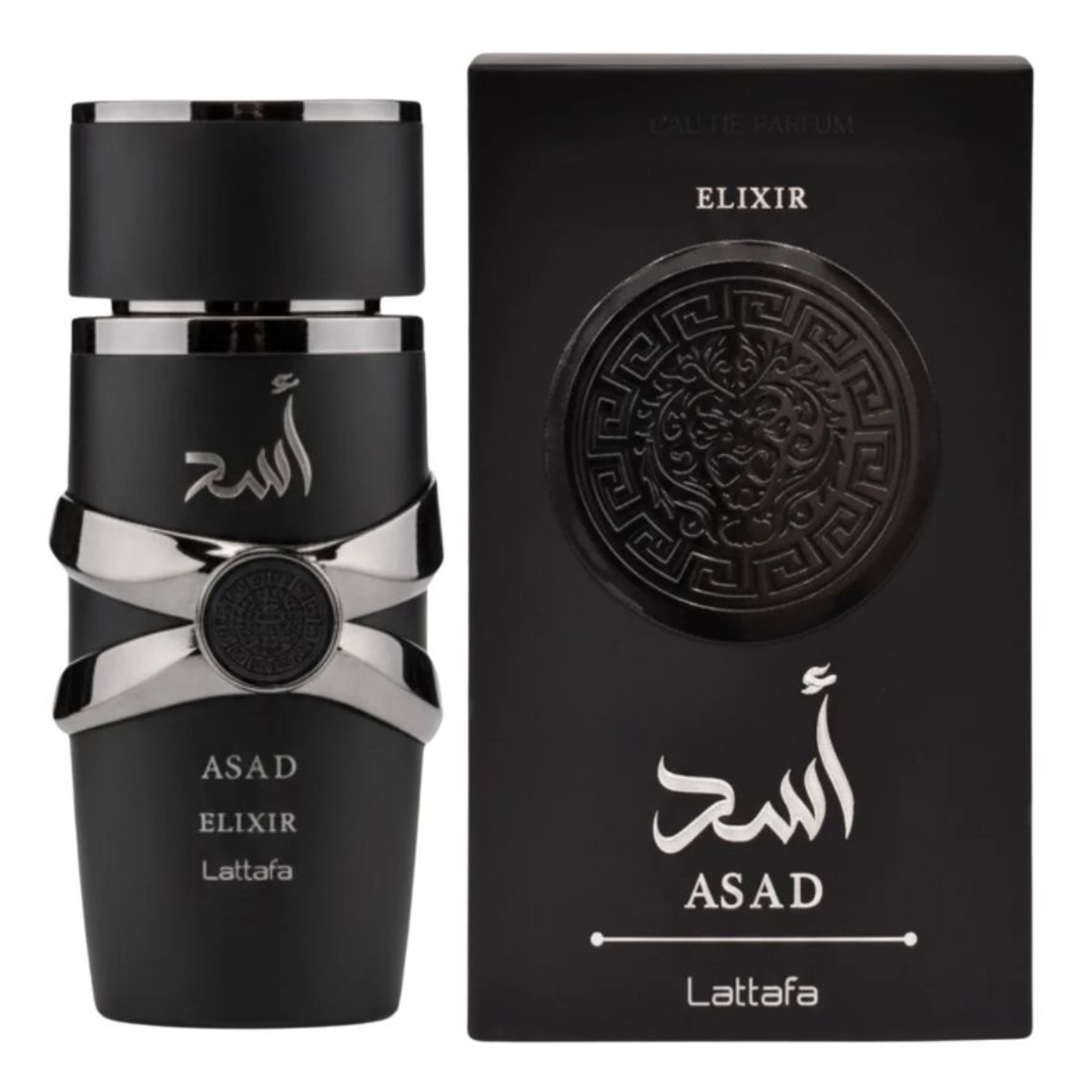 Asad Elixir de Lattafa