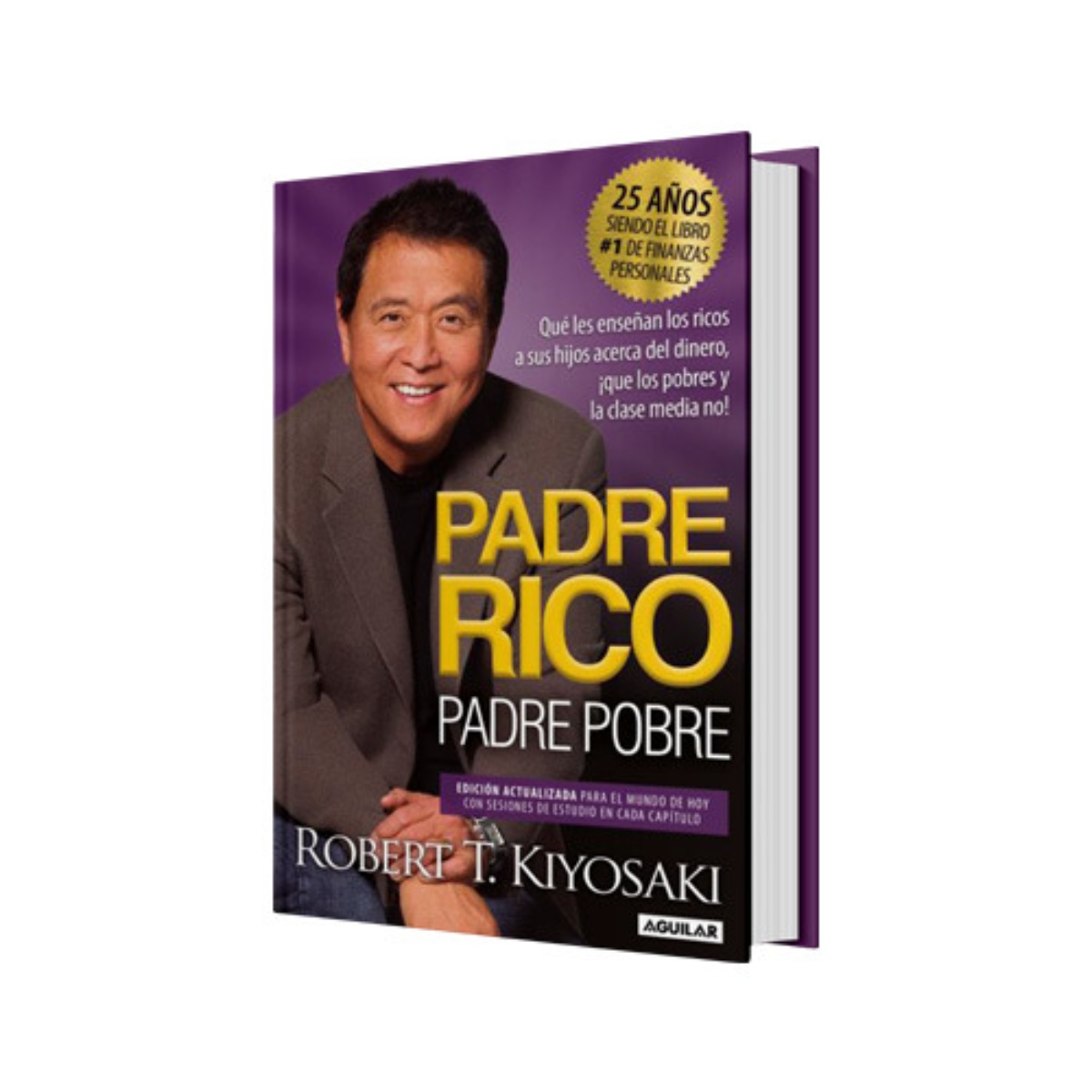 Padre Rico, Padre Pobre (Edición 25 Aniversario)