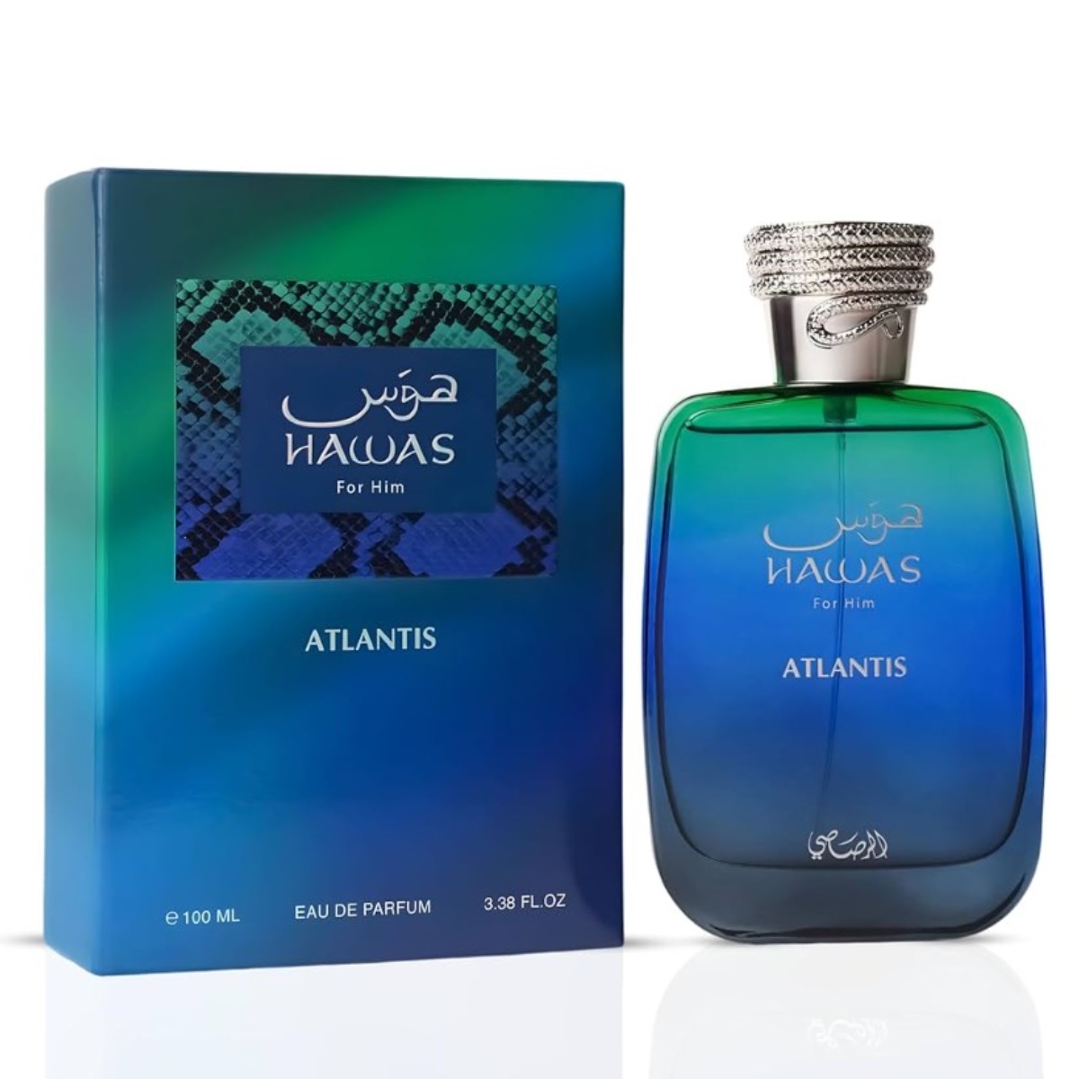 Hawas Atlantis de Rasasi