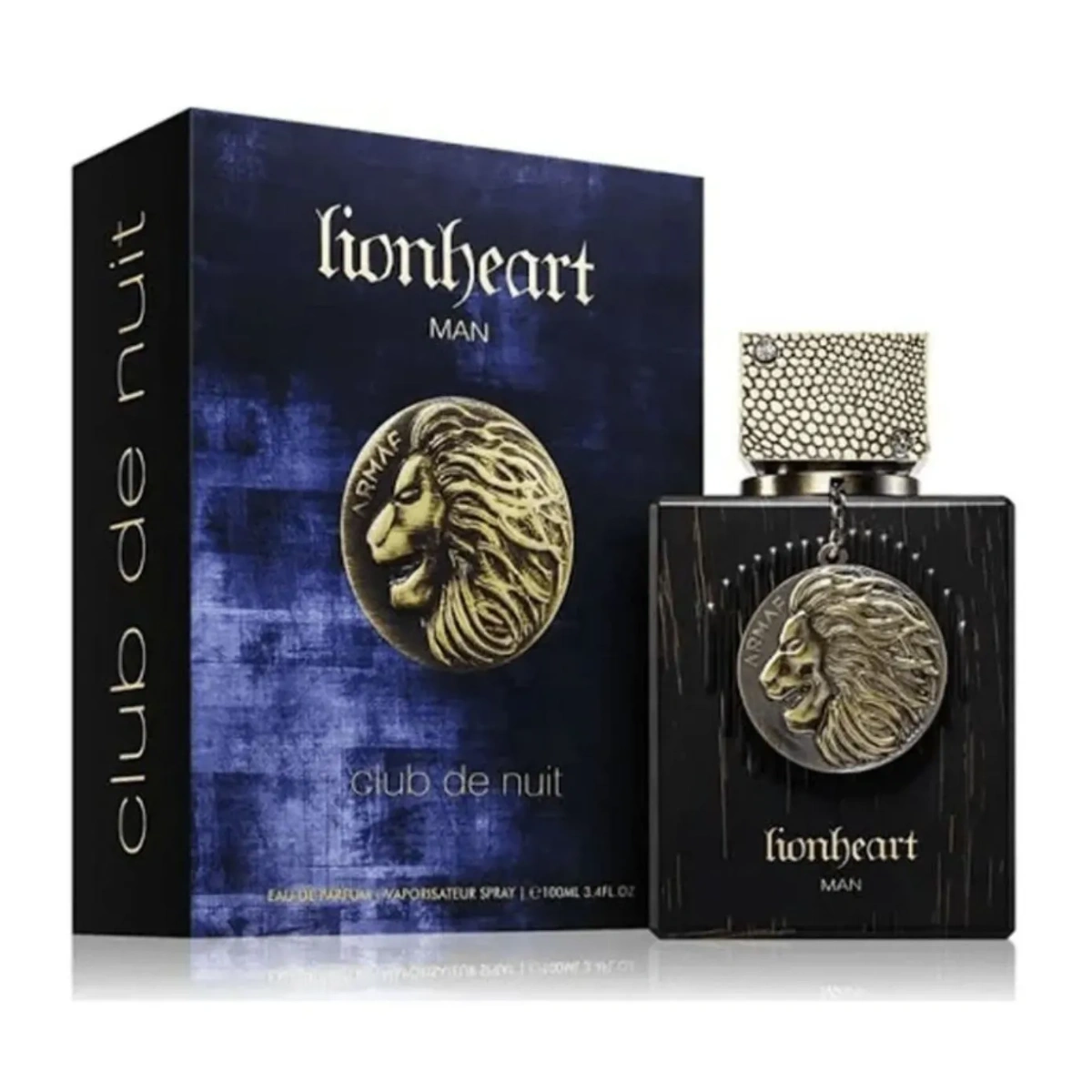 Club de Nuit Lionhear de Armaf