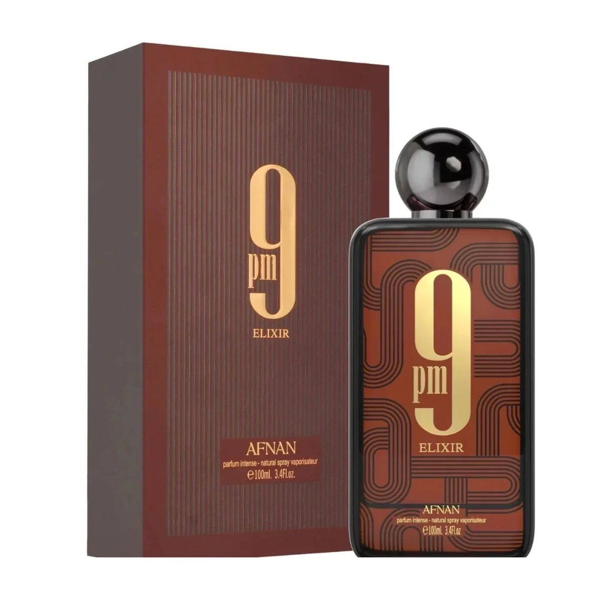 9pm Elixir de Afnan