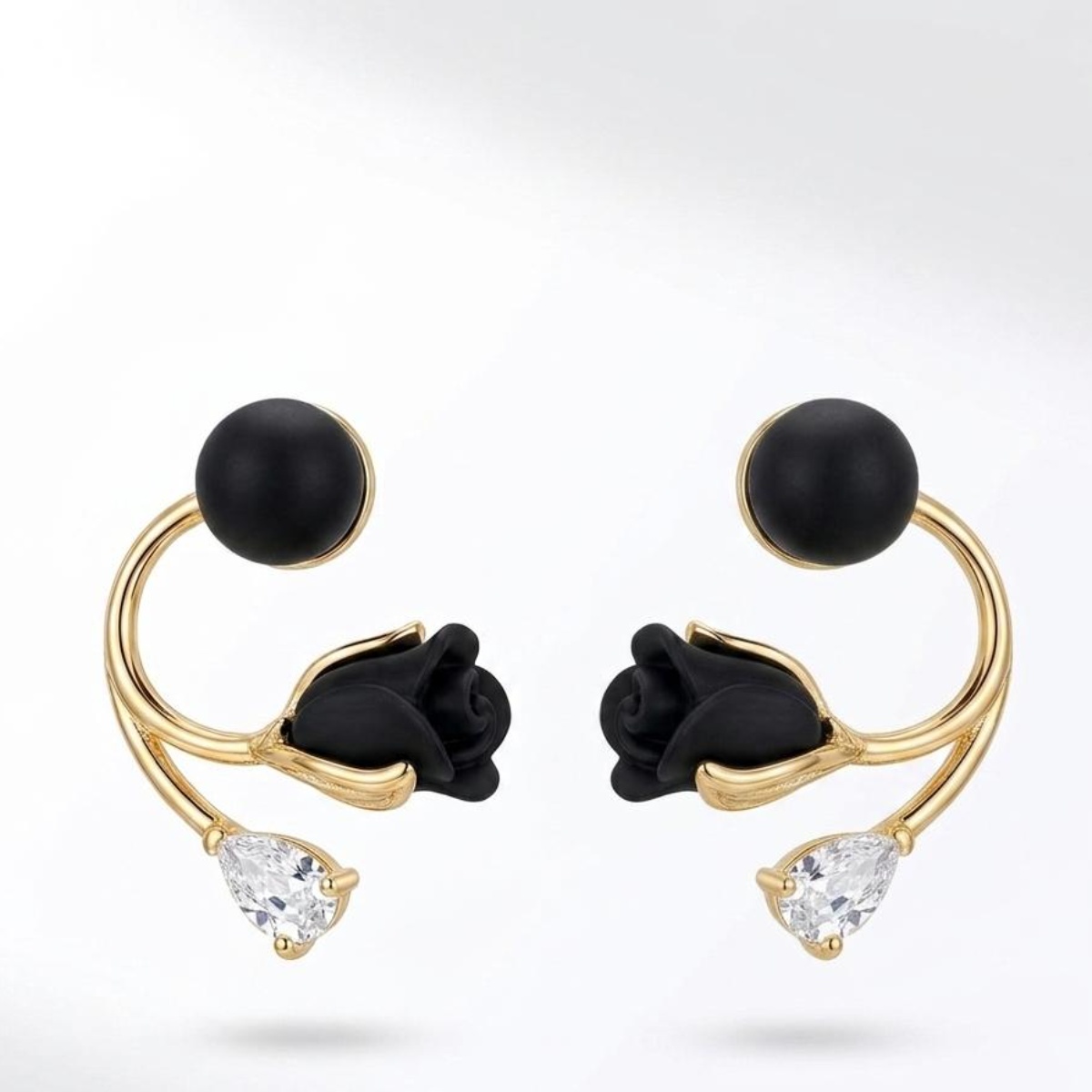 Arete tulipan