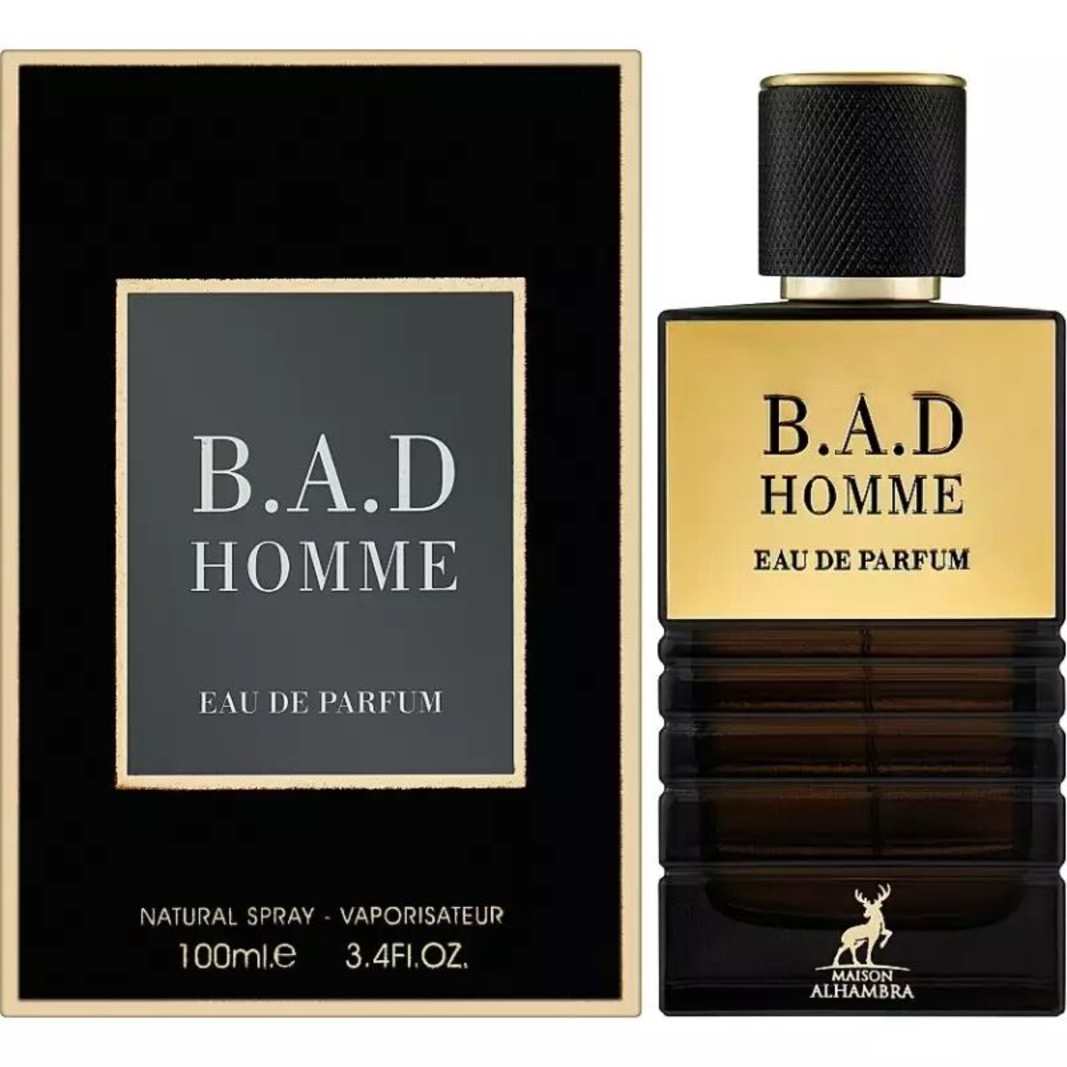 BAD HOMME