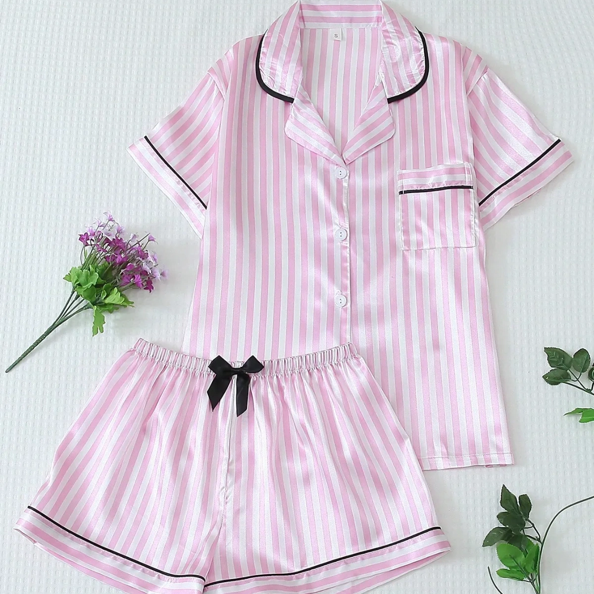 Conjunto de pijama de 2 piezas