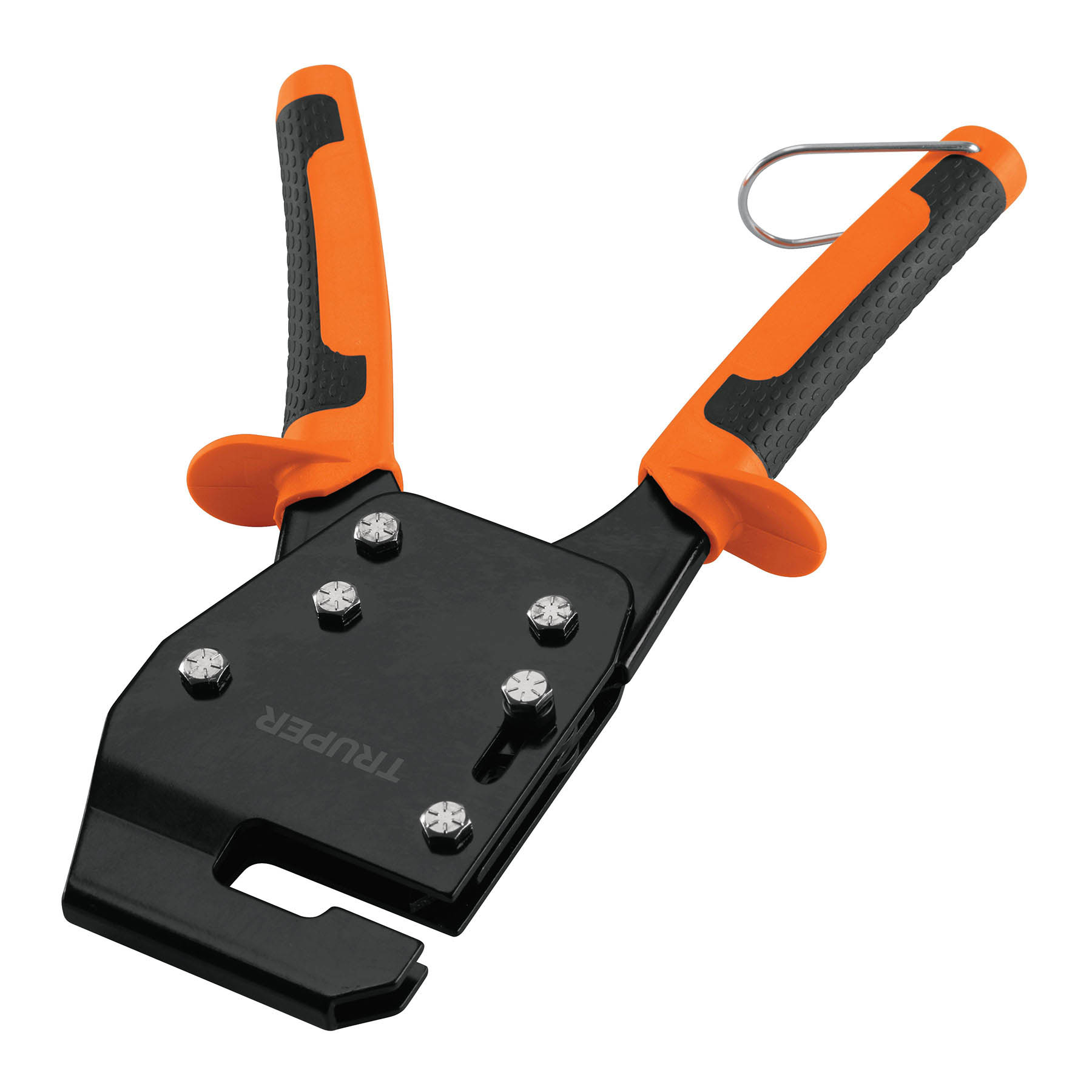 Punzonadora 10" de perfiles Pinza para perfilería