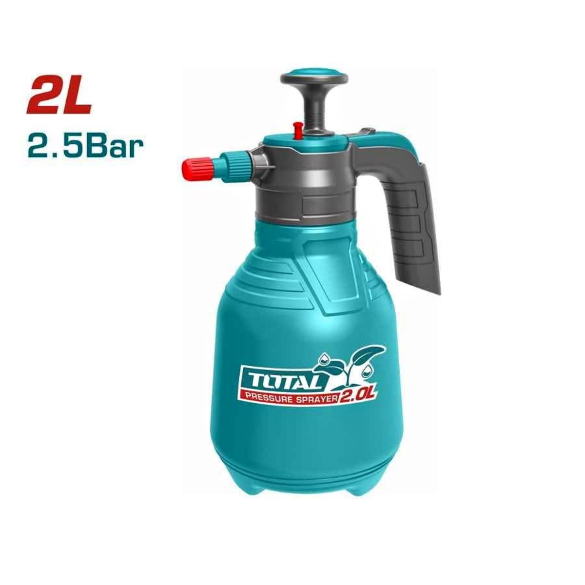 Bomba para fumigar de 2 Litros