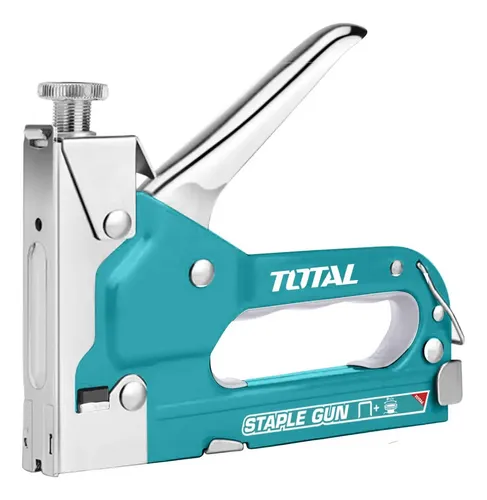 Engrapadora Industrial con fuerza ajustable Total