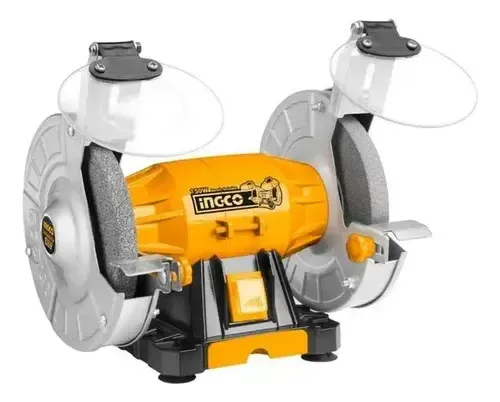 Esmeril de banco de 6 Pulgadas Industrial (150W) 110-120V INGCO