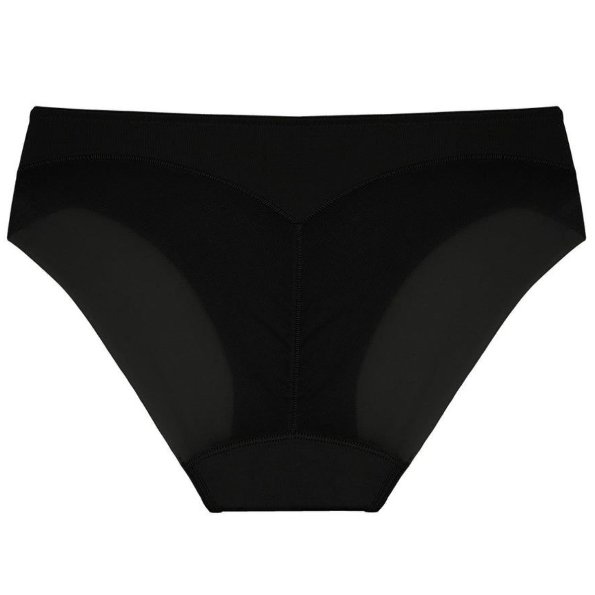 Panty talle medio y cobertura completa Lovable
