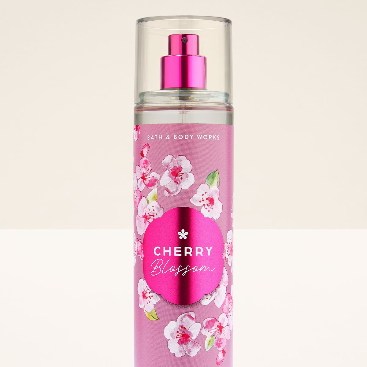 Bath & Body Works - Fragancia Corporal Fina - Cherry Blossom