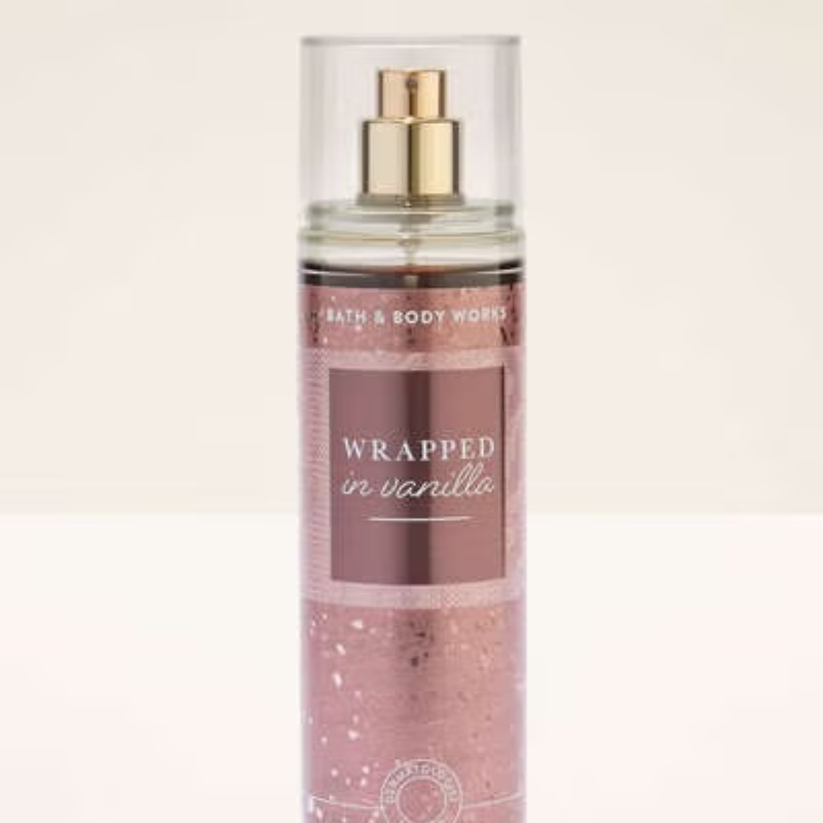 Bath & Body Works - Fragancia Corporal Fina - Wrapped In Vanilla