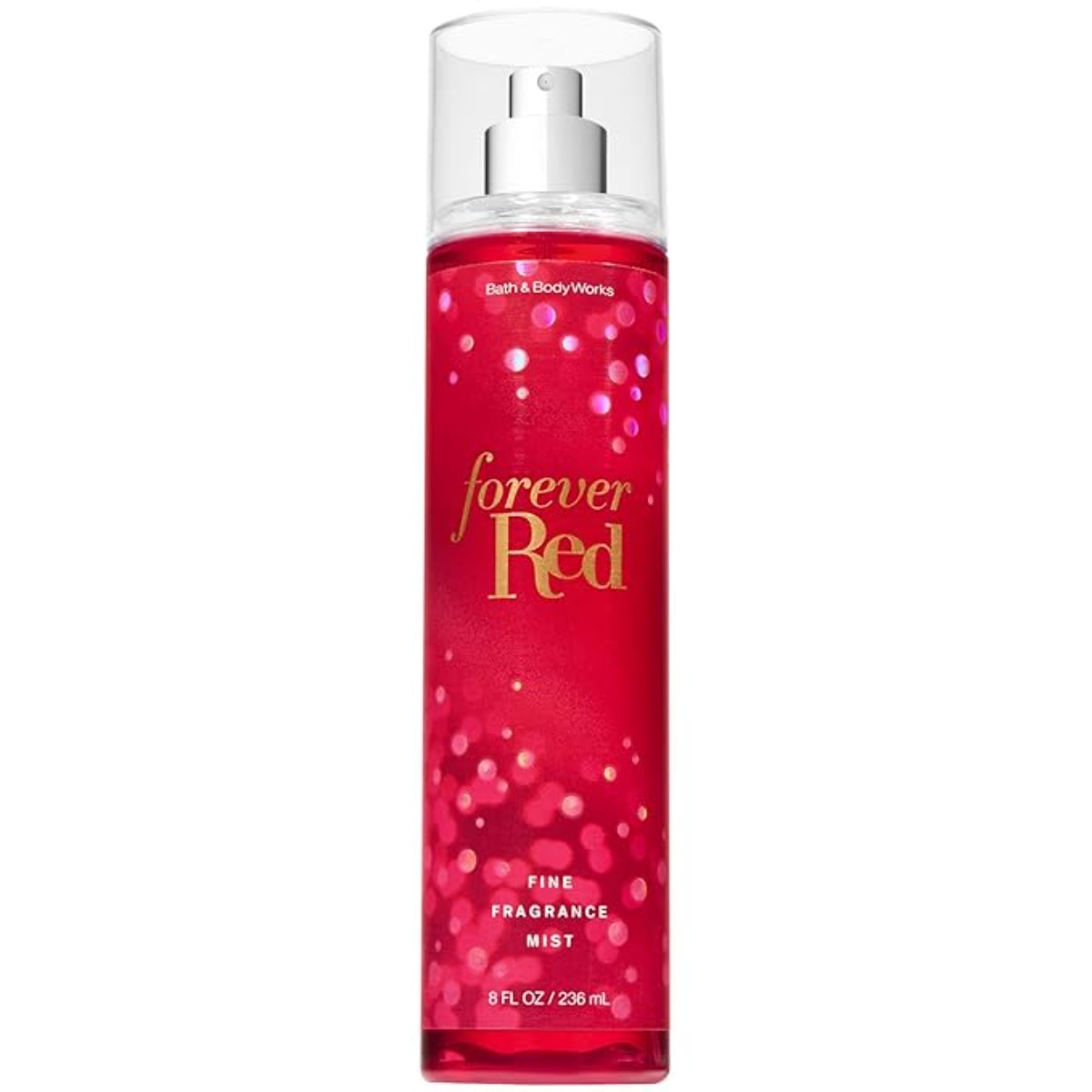 Bath & Body Works - Fragancia Corporal Fina - Forever Red Vanilla Rum