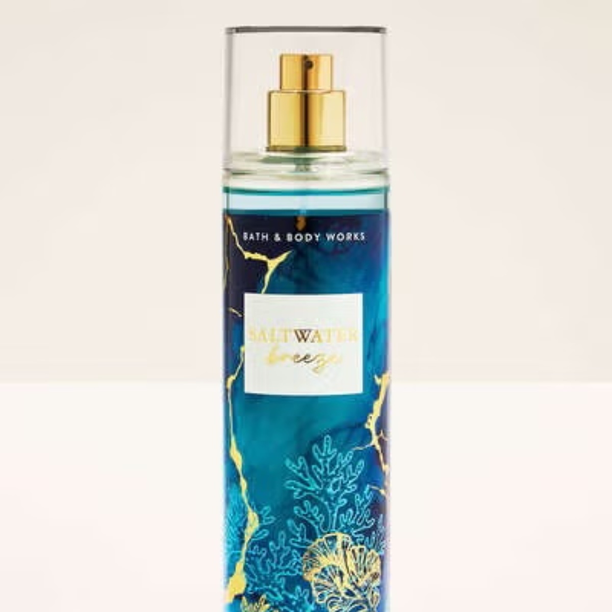 Bath & Body Works - Fragancia Corporal Fina - Salwater Breeze