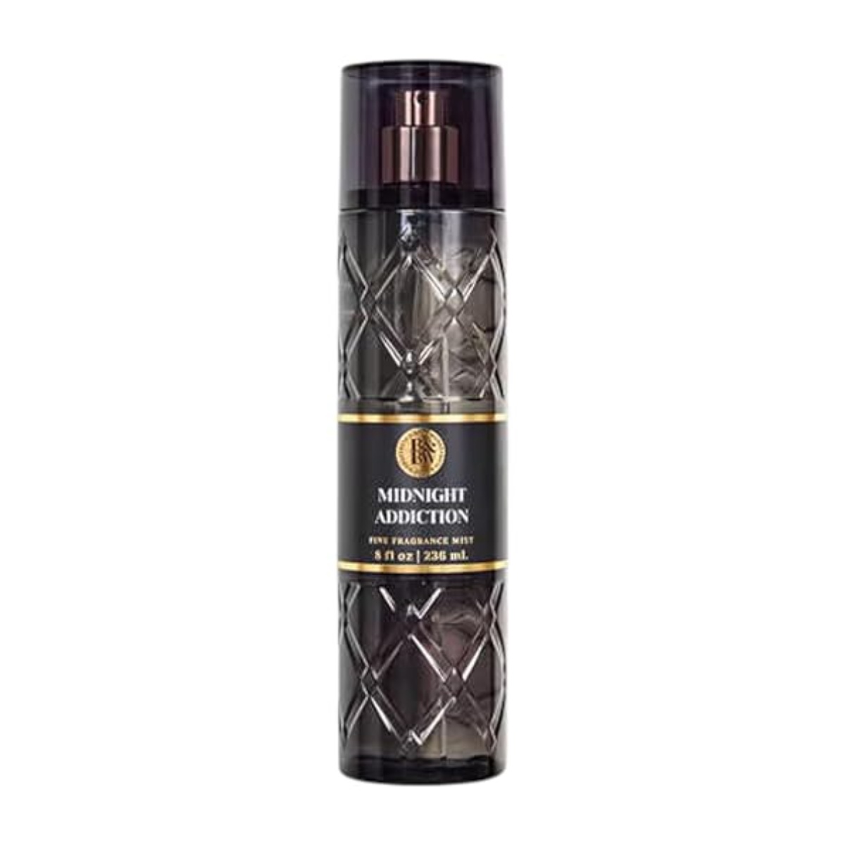 Bath & Body Works - Fragancia corporal fina - Midnight Addiction