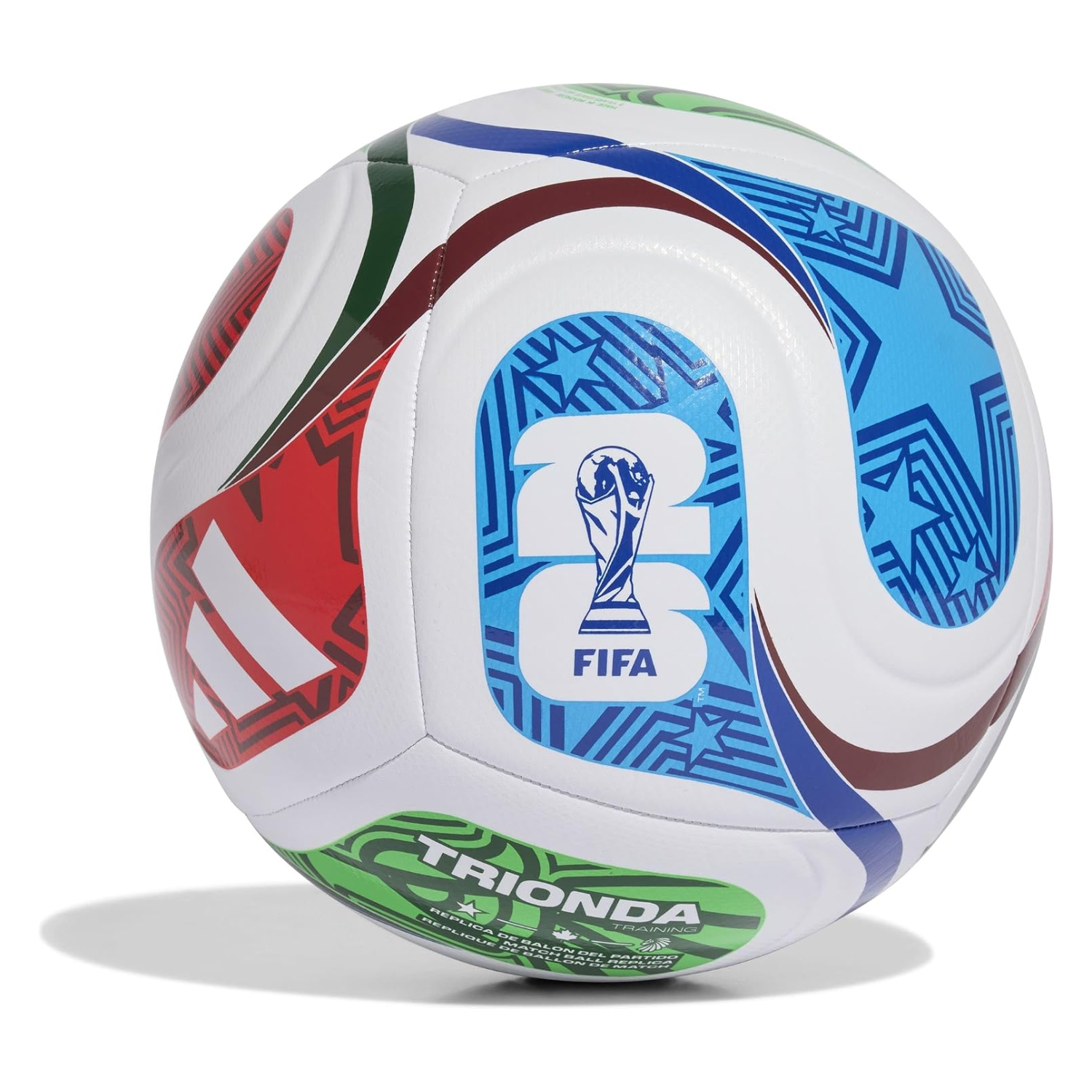 Adidas FIFA World Cup 26™ Trionda Host Nation League Soccer Ball