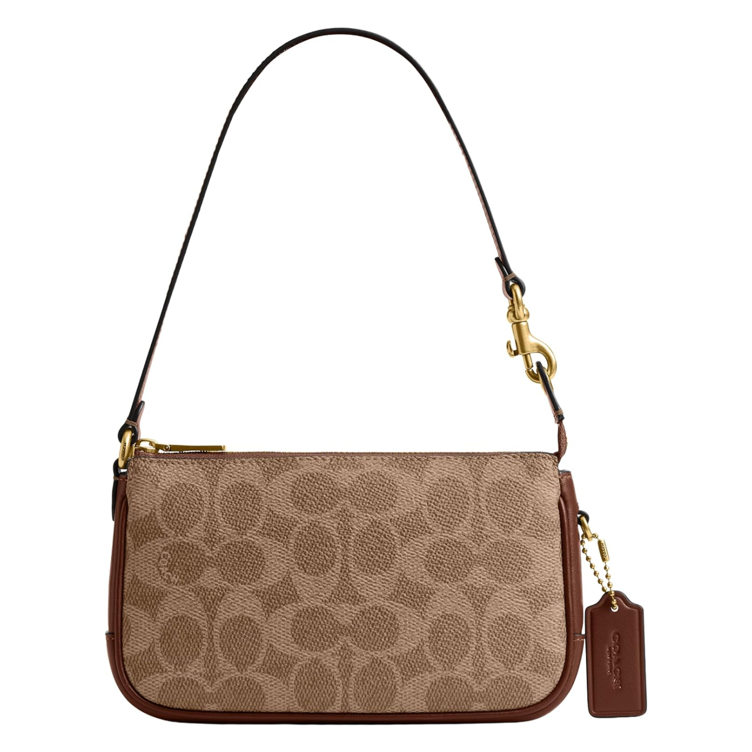 Coach Women’s Plaza Bag 18