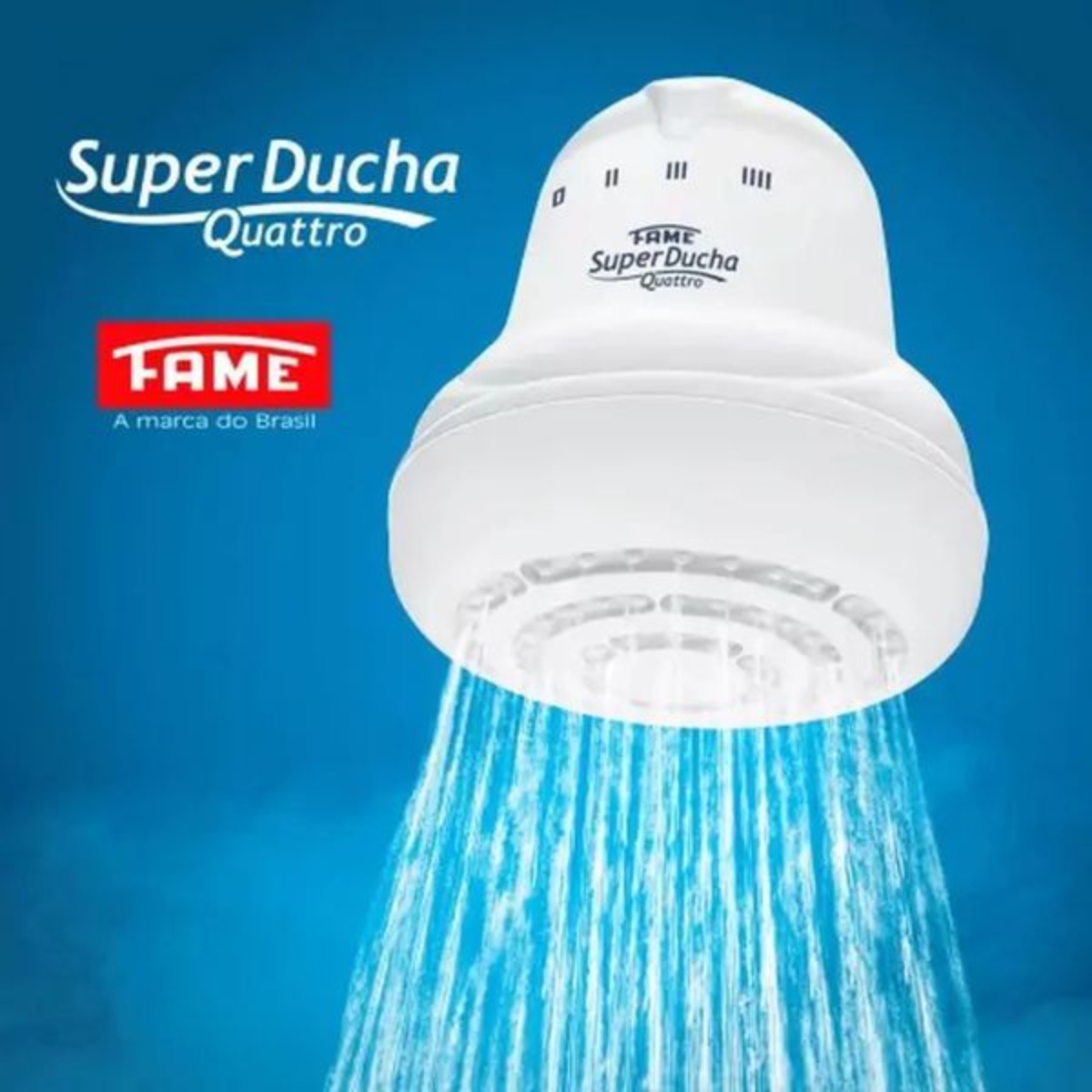 Fame Super Ducha quattro