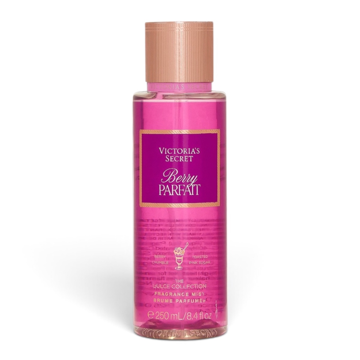 Body mist Berry parfait