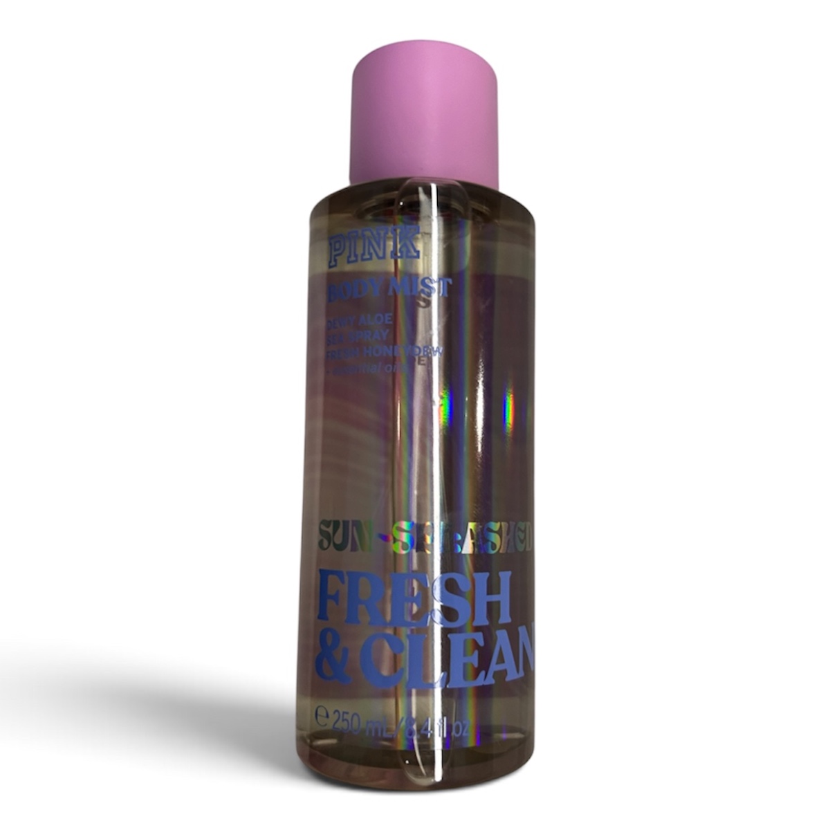 Body mist victoria secret’s-pink .Sun-Splashed Fresh & Clean