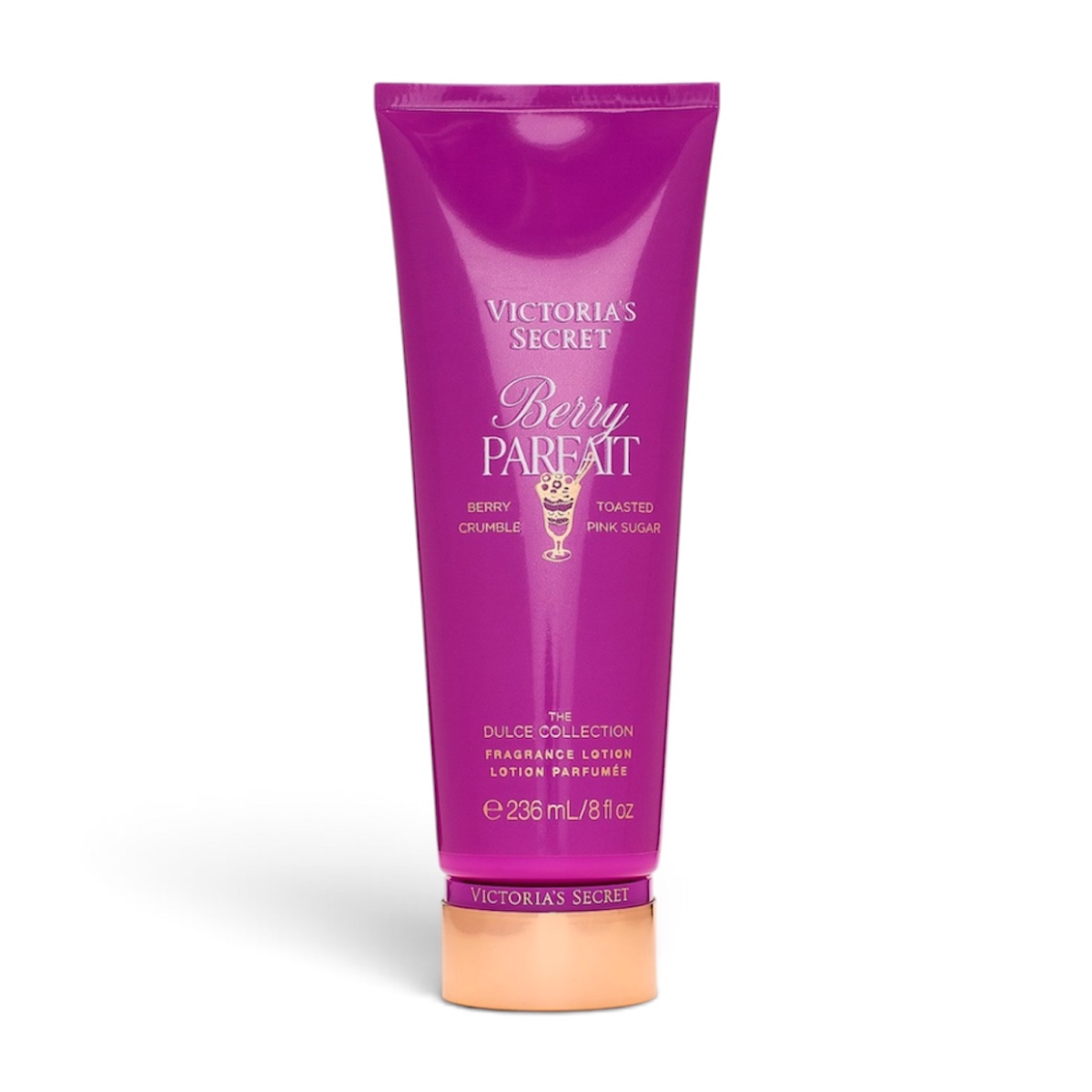 Crema corporal victoria secret’s Berry Parfait