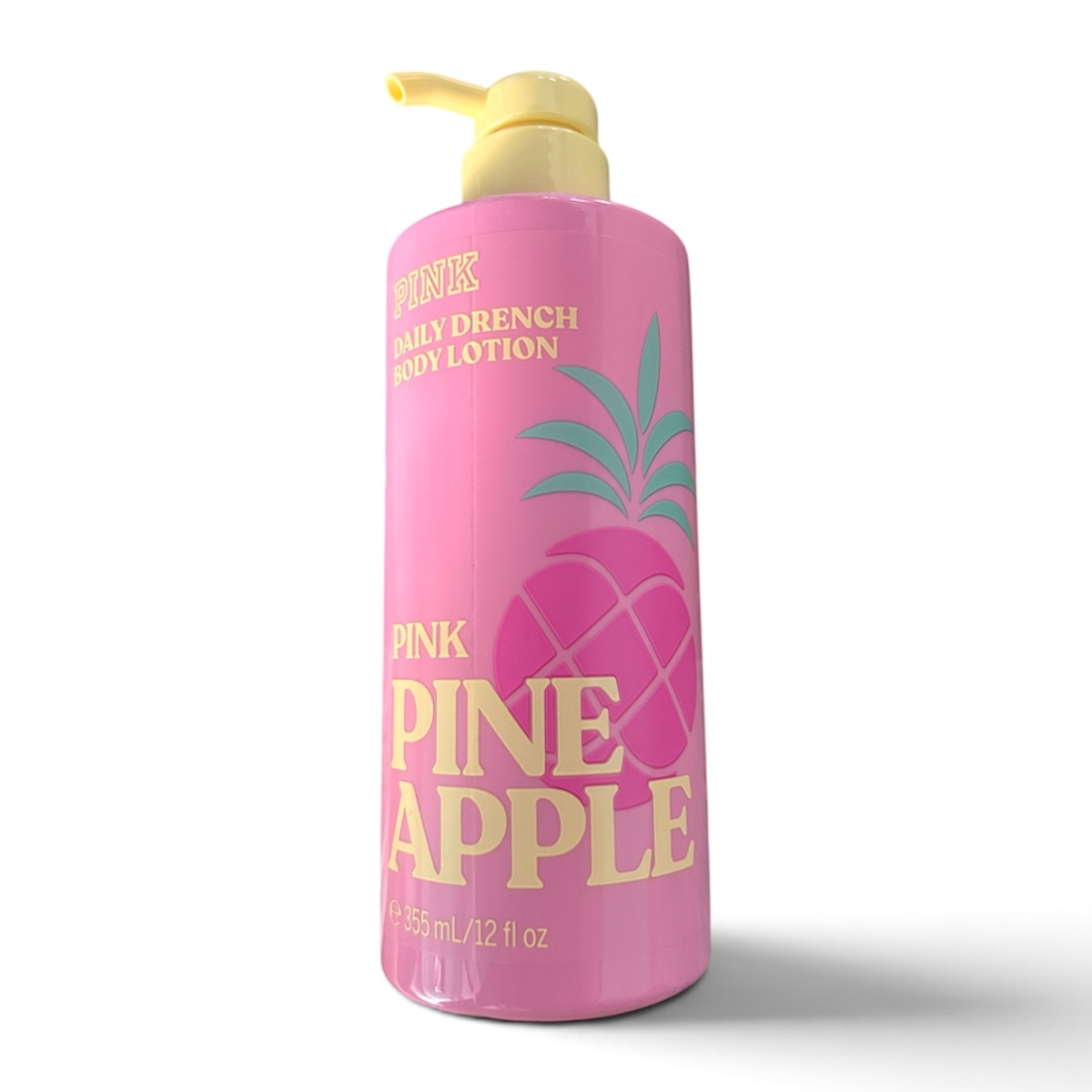 body lotion victoria secret’s PINEAPPLE