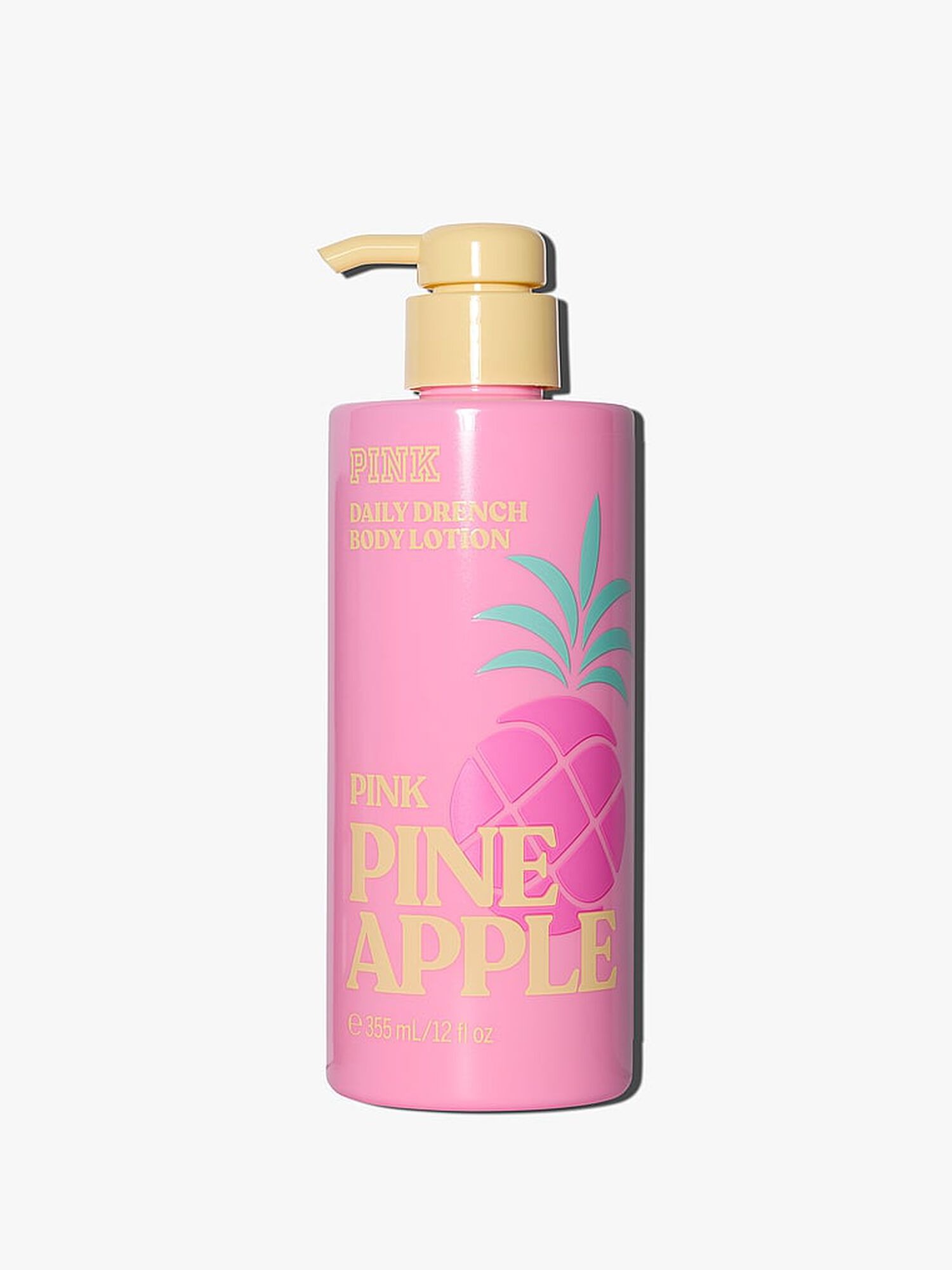 body lotion victoria secret’s PINEAPPLE