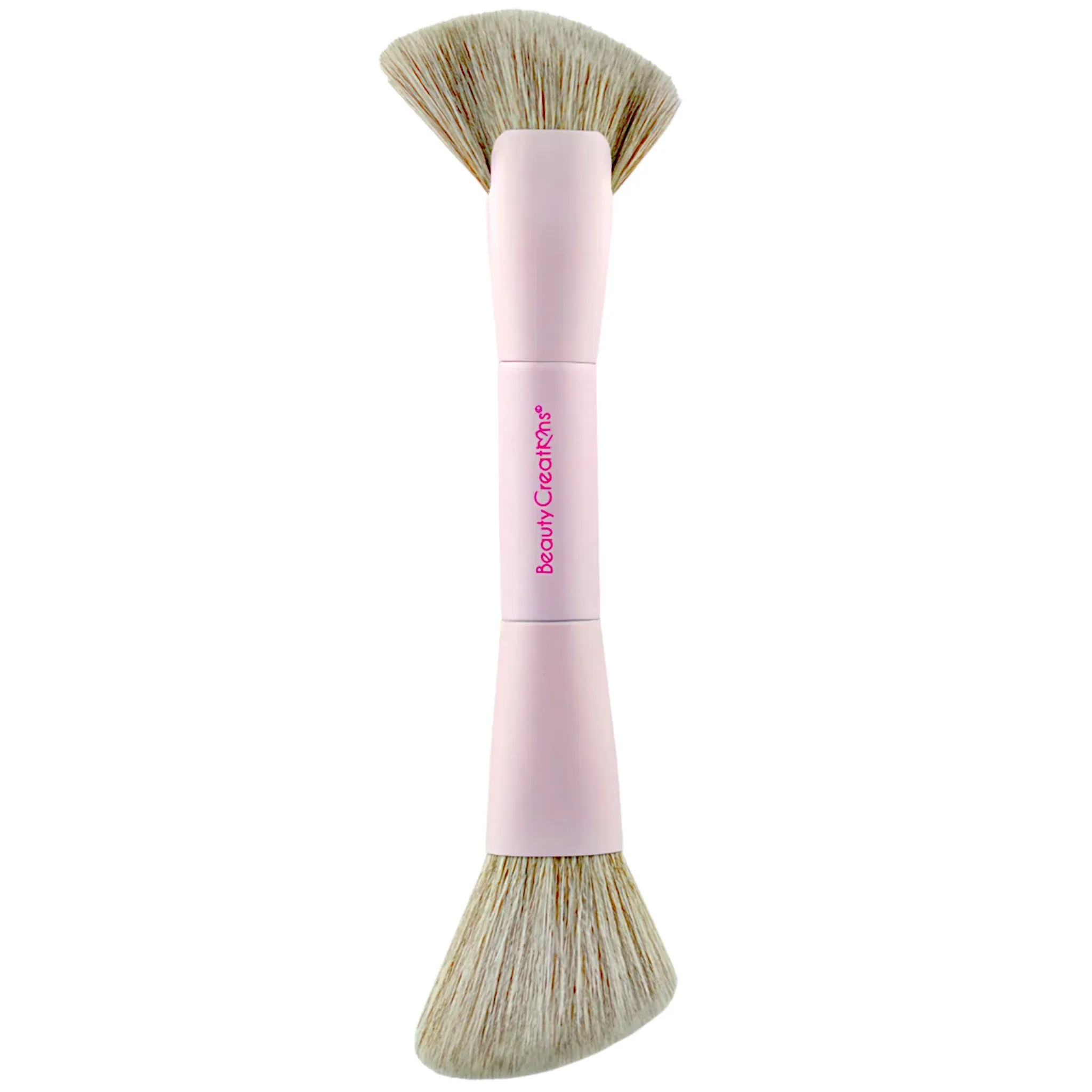Brocha Dual contorno o blush BEAUTY CREATIONS