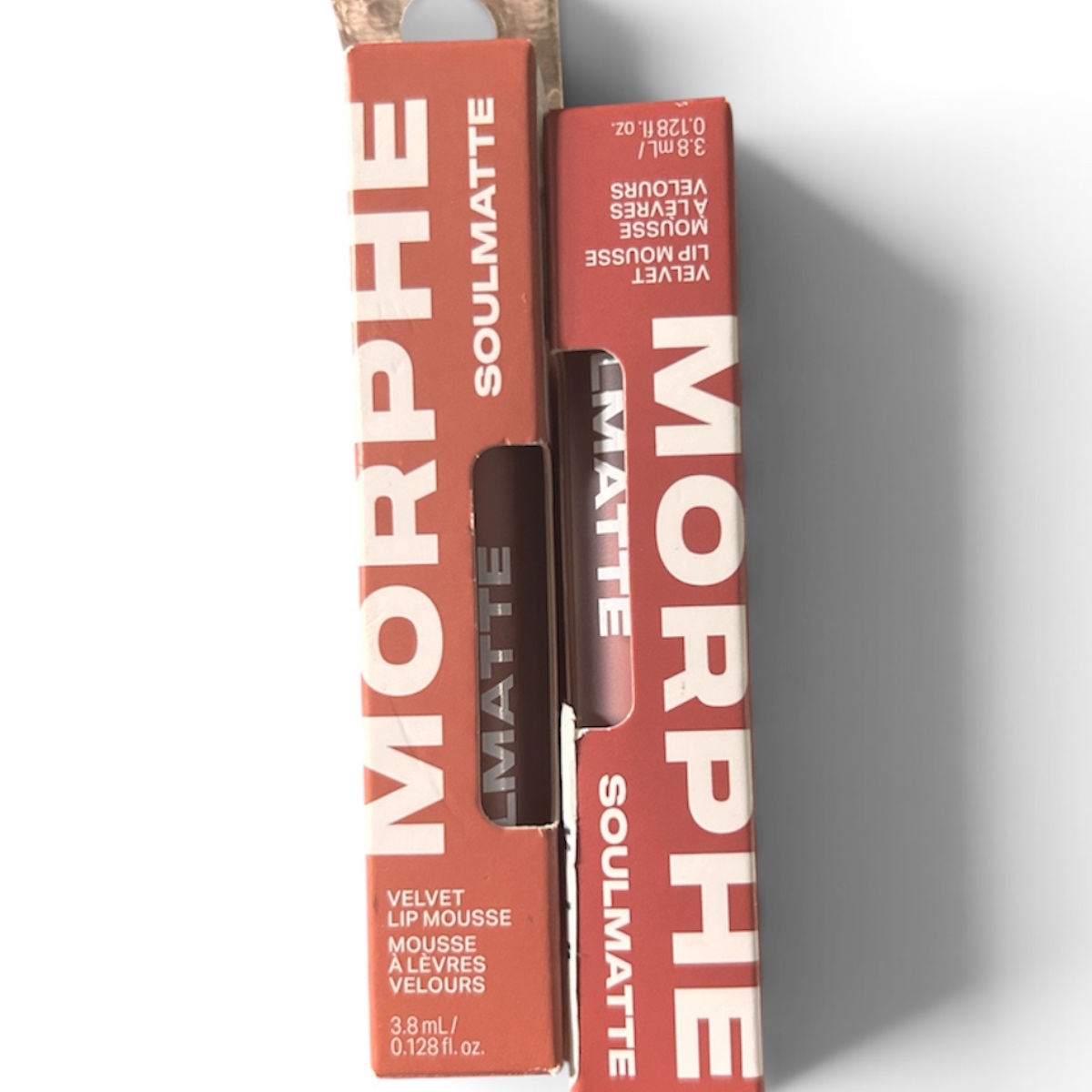 Labial Matte Morphe