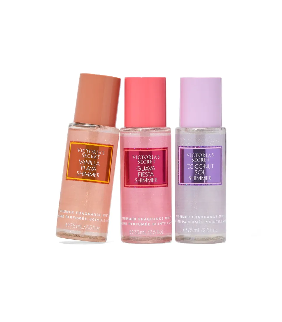 Victoria secret’s set de mini body mist