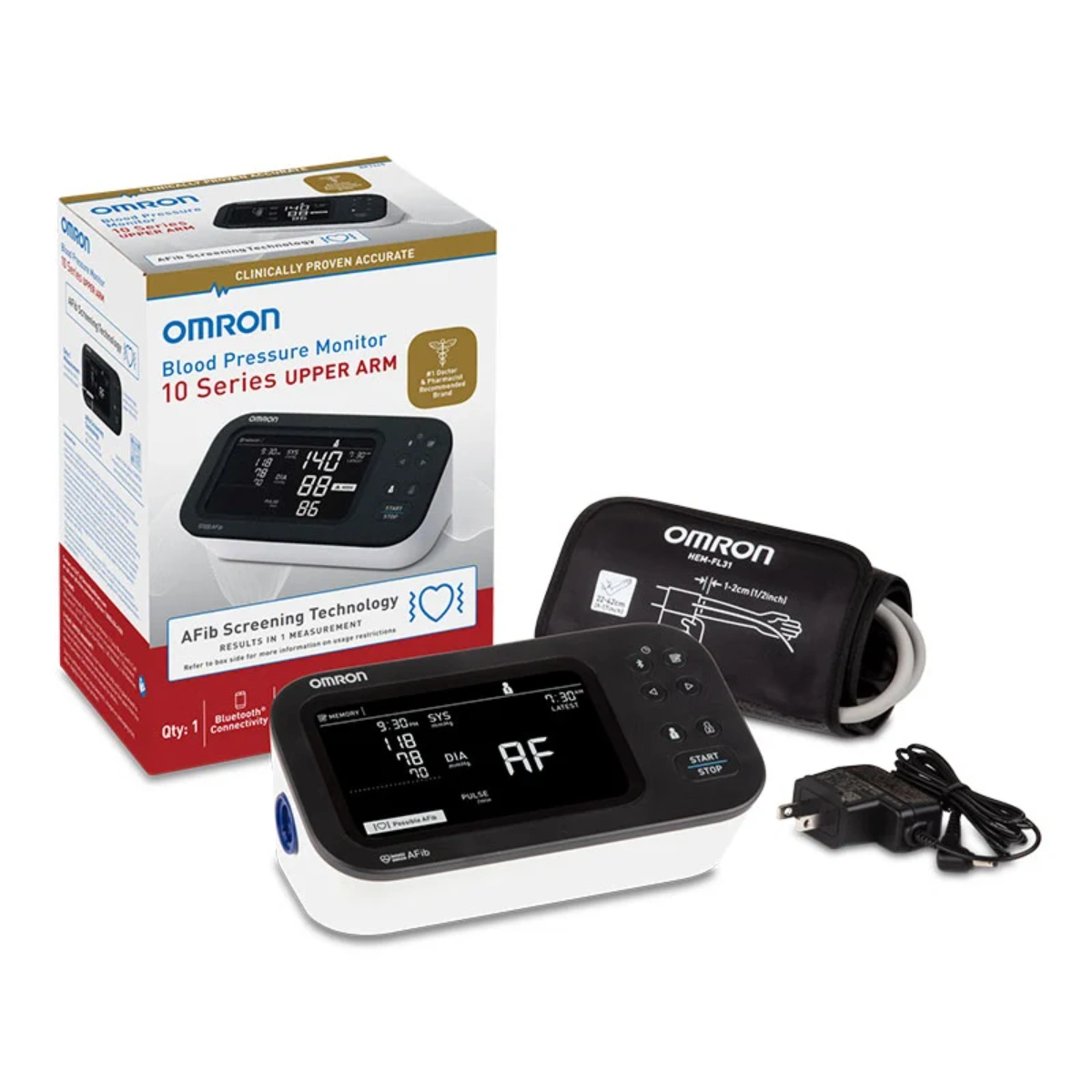 Tensiometro Digital Omron Series 10 Nuevo