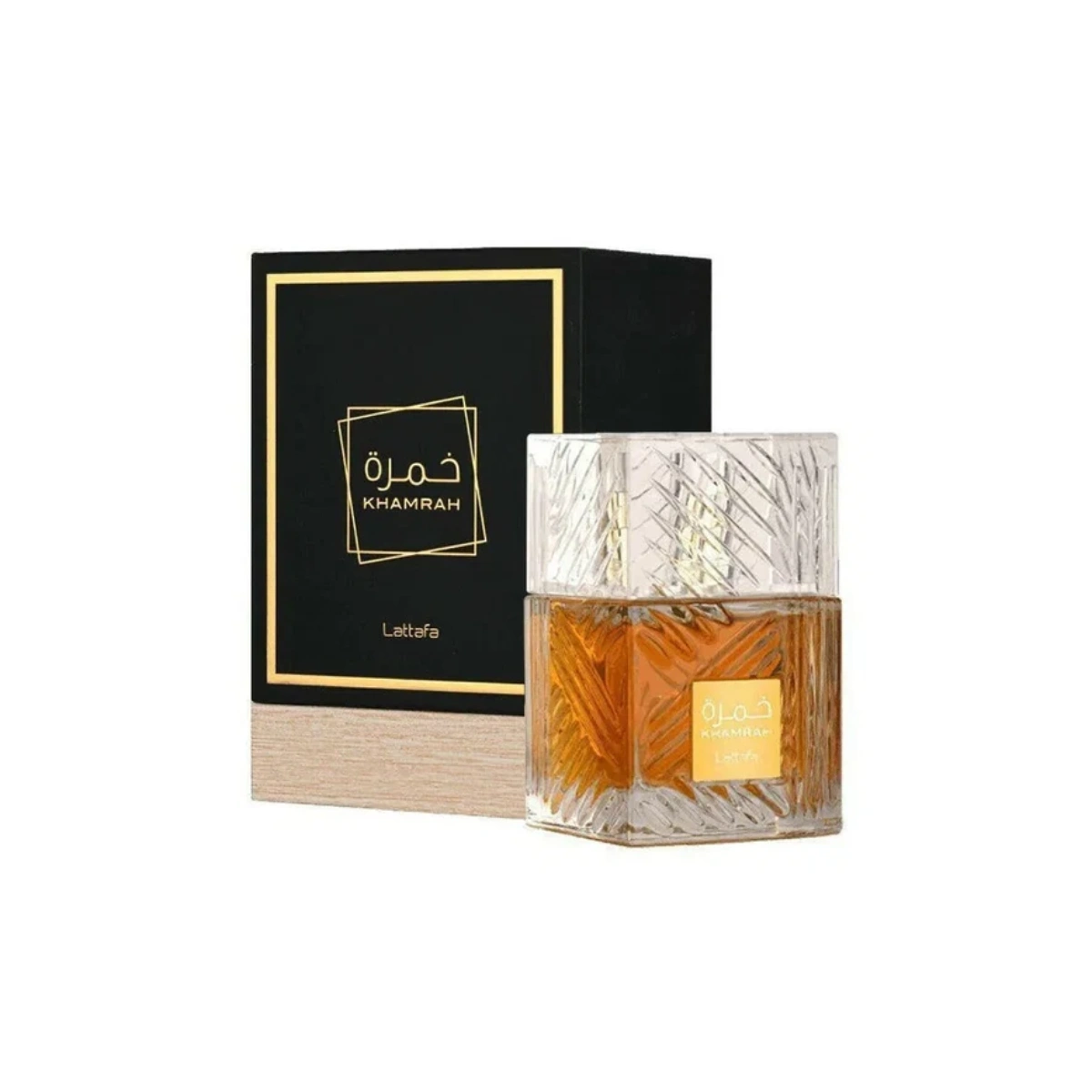 Lattafa Khamrah Eau de Parfum 100 ml