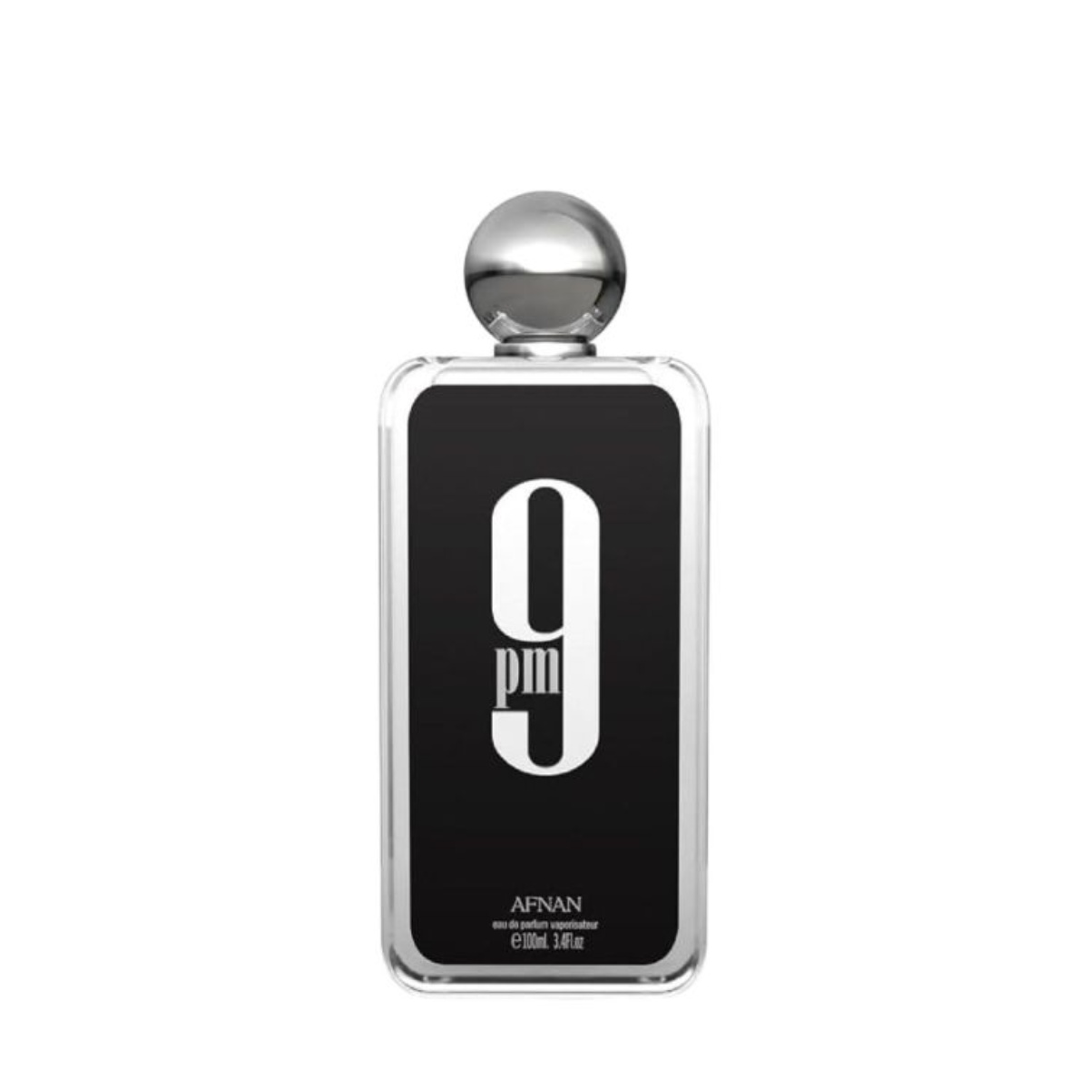 Afnan 9pm Black Eau de Parfum 100 ml