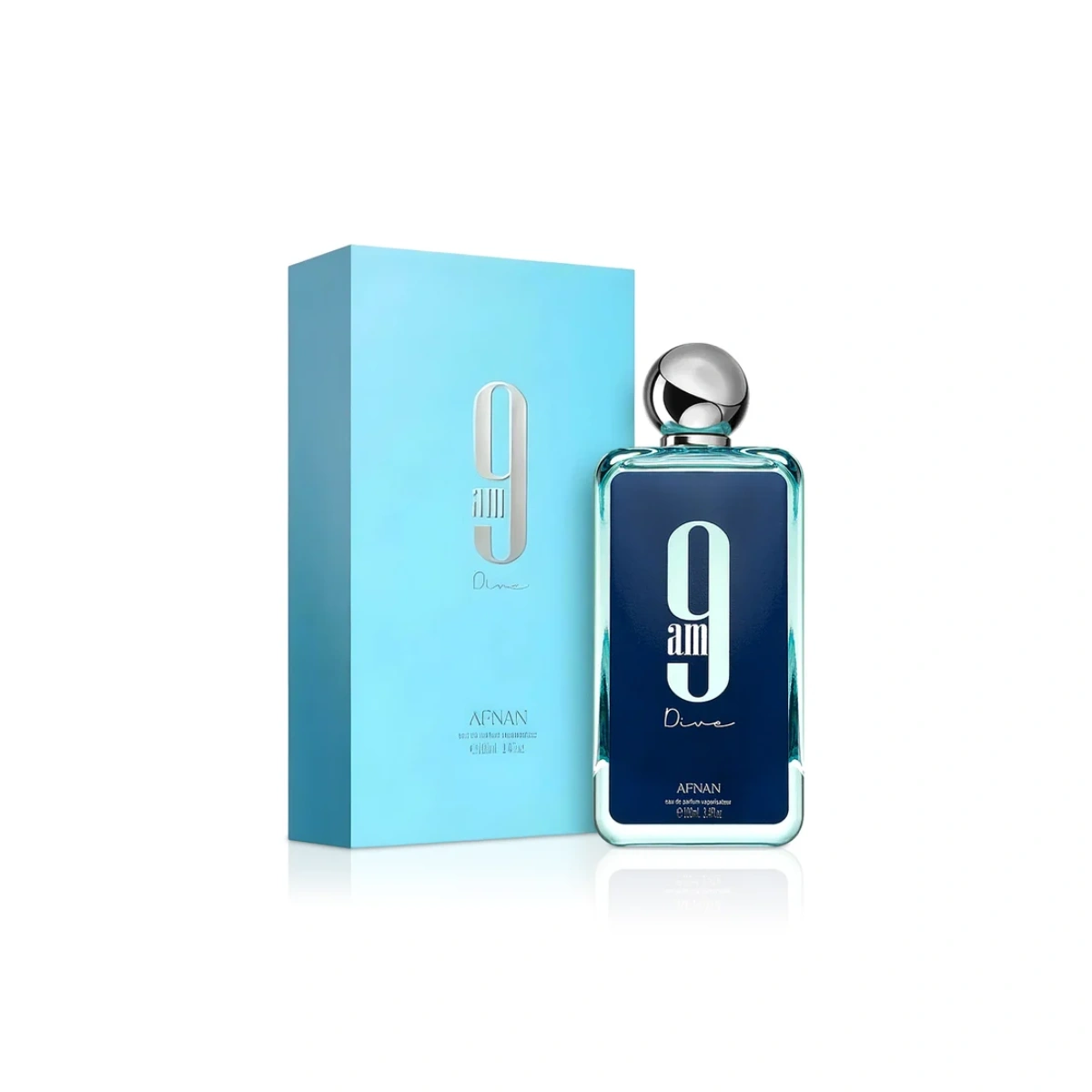 Afnan 9am Dive Eau de Parfum 100 ml