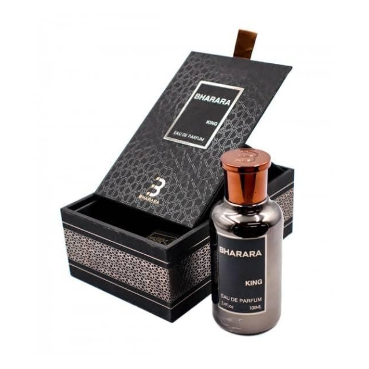 Bharara King Eau de Parfum 100 ml